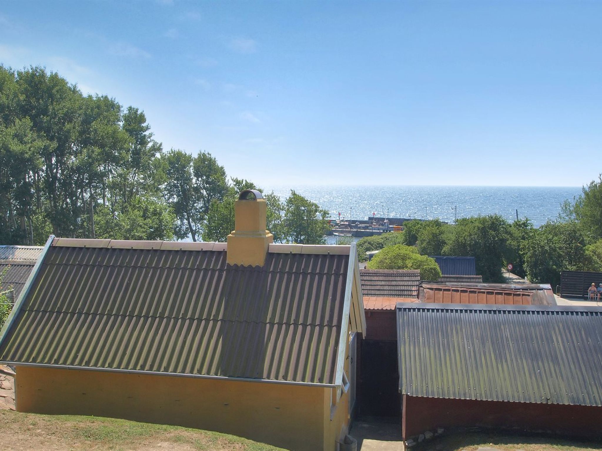"Oke" - 350m from the sea - Outside