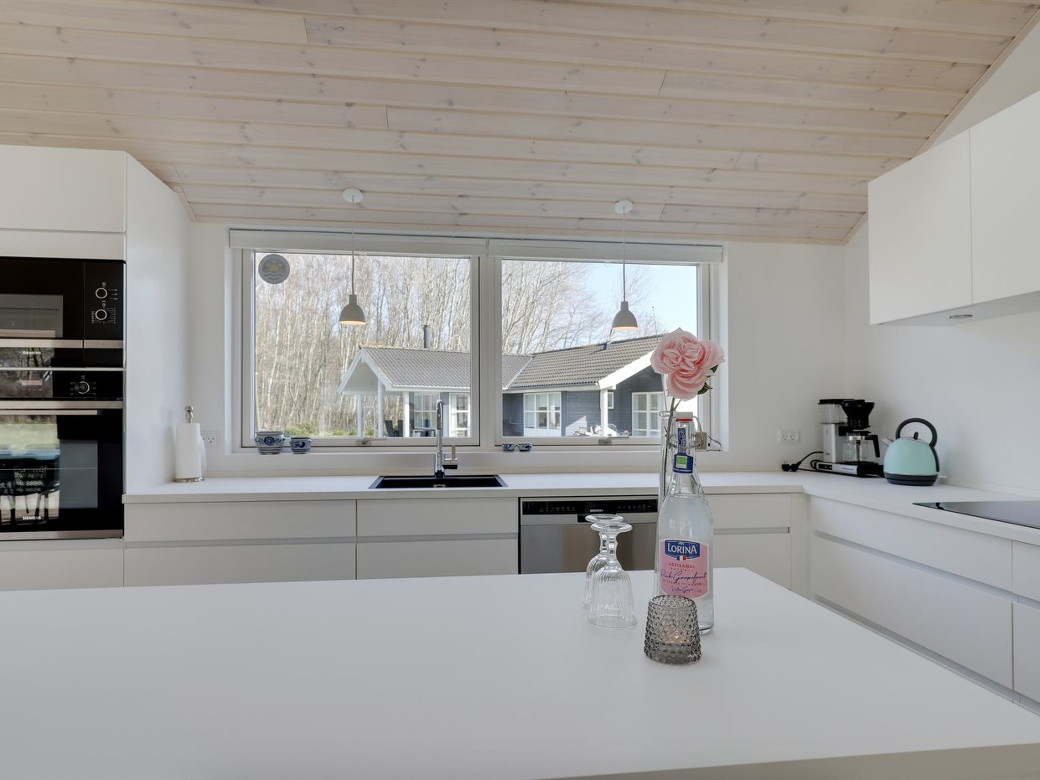 "Oke" - 350m from the sea-Binnen