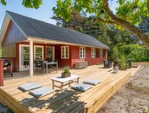 Vrijstaande woning Malou bij Aakirkeby – 350 meter van de Oostzee - thumbnail 1