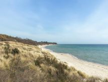 Vrijstaande woning Malou bij Aakirkeby – 350 meter van de Oostzee - thumbnail 4