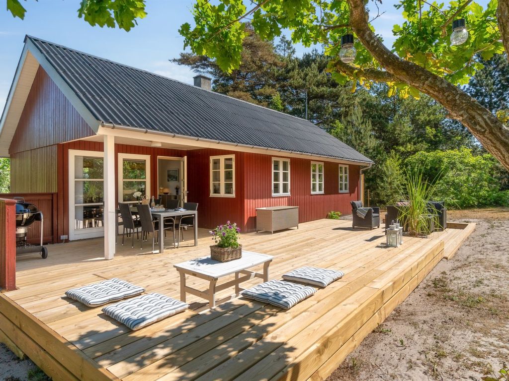 Vakantiehuis Malou in Denemarken