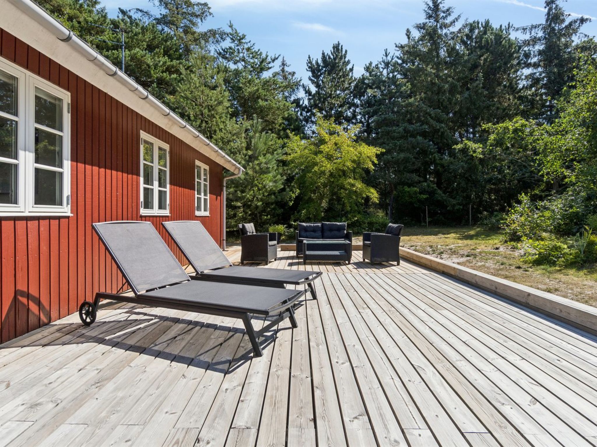 "Malou" - 350m from the sea - Dehors
