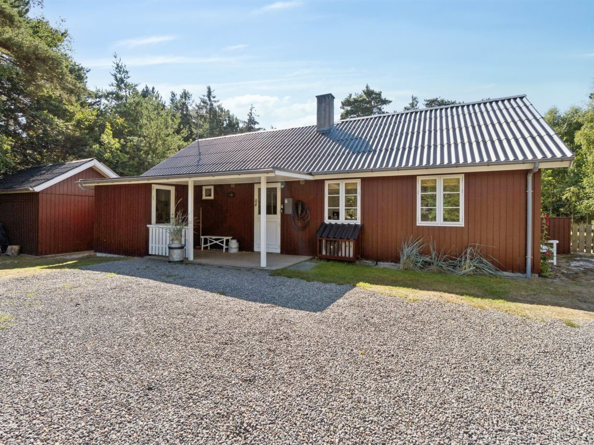 "Malou" - 350m from the sea - Dehors