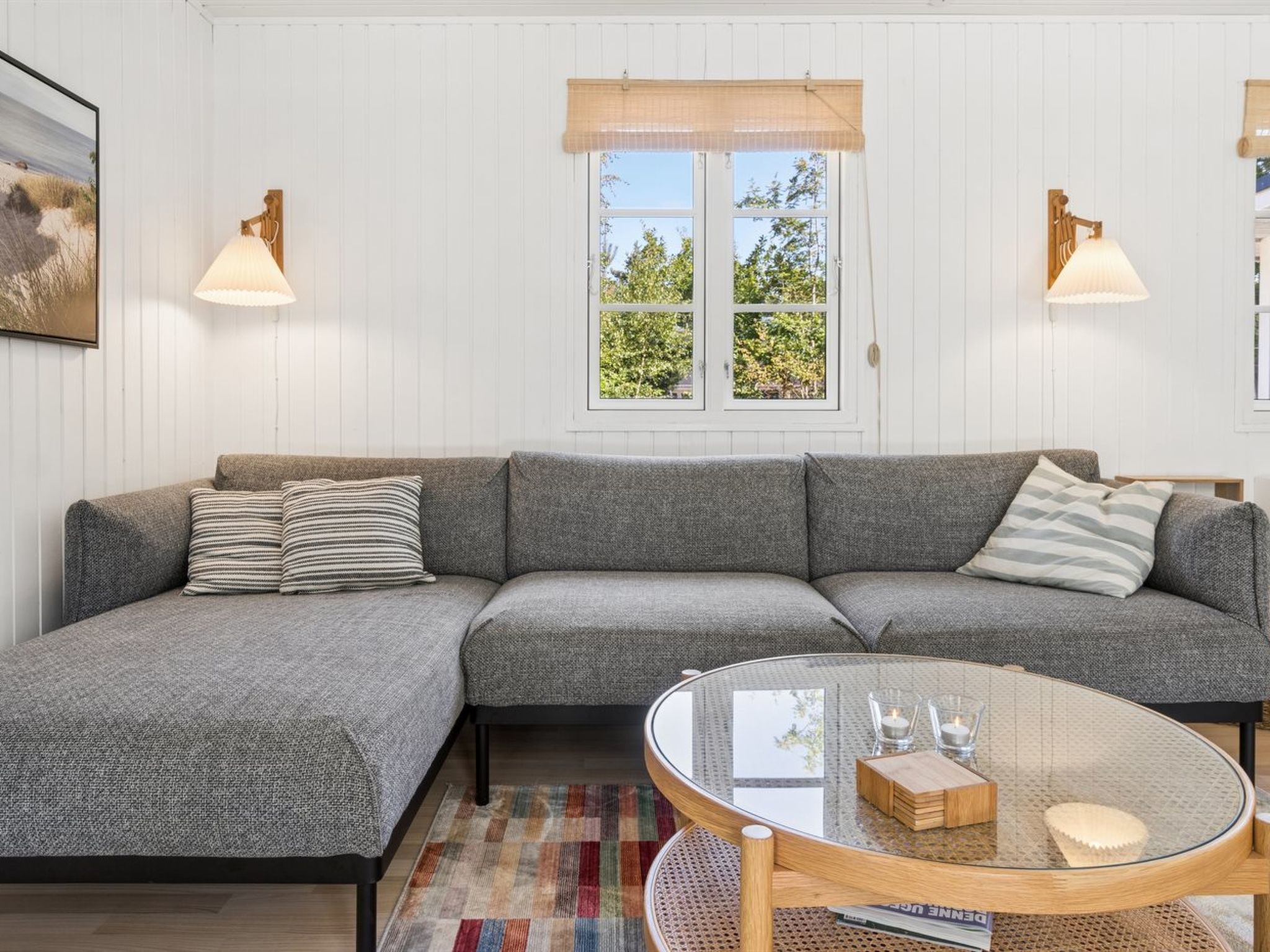 "Malou" - 350m from the sea - Dedans