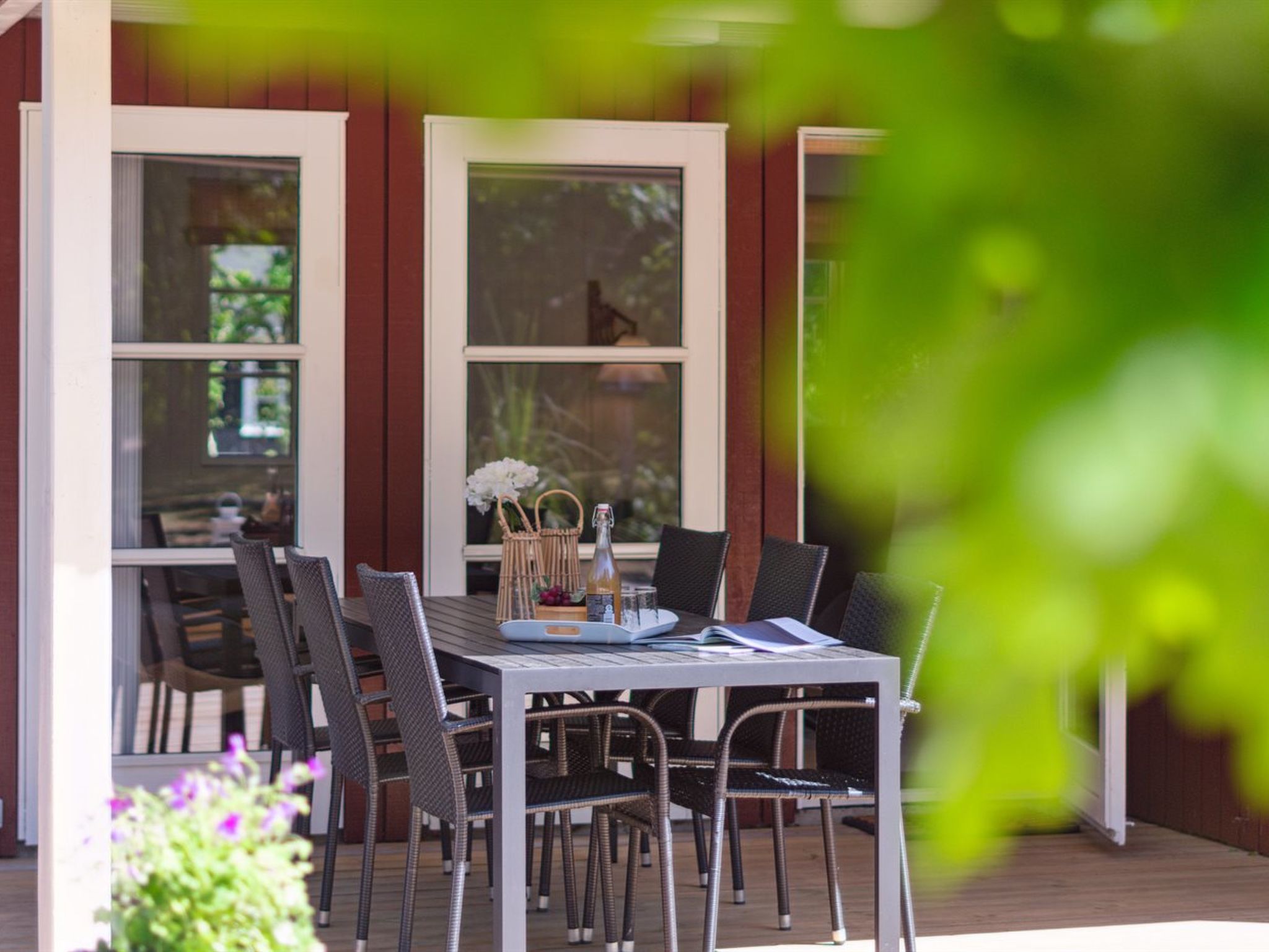 "Malou" - 350m from the sea - Dehors
