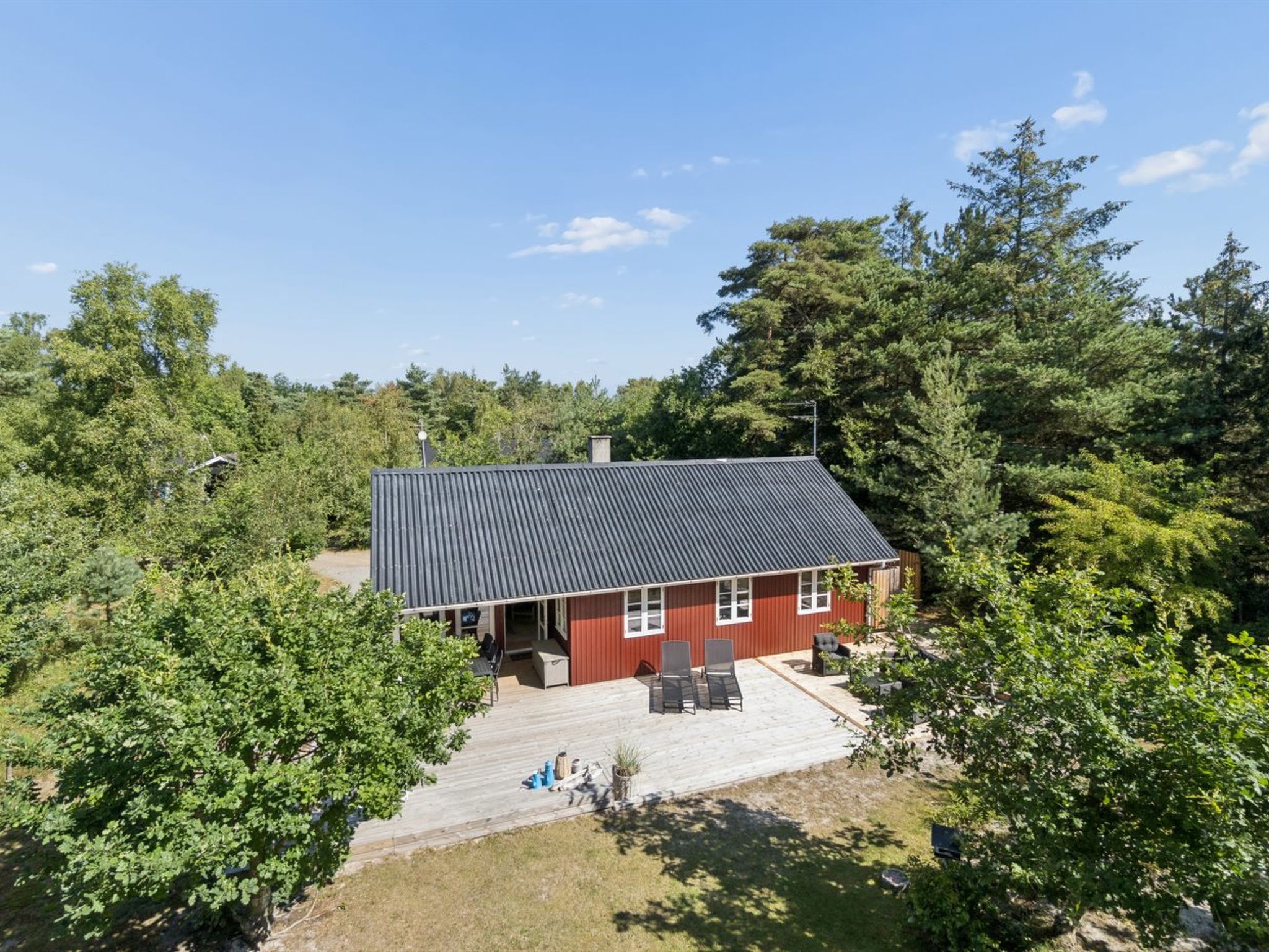 "Malou" - 350m from the sea - Dehors