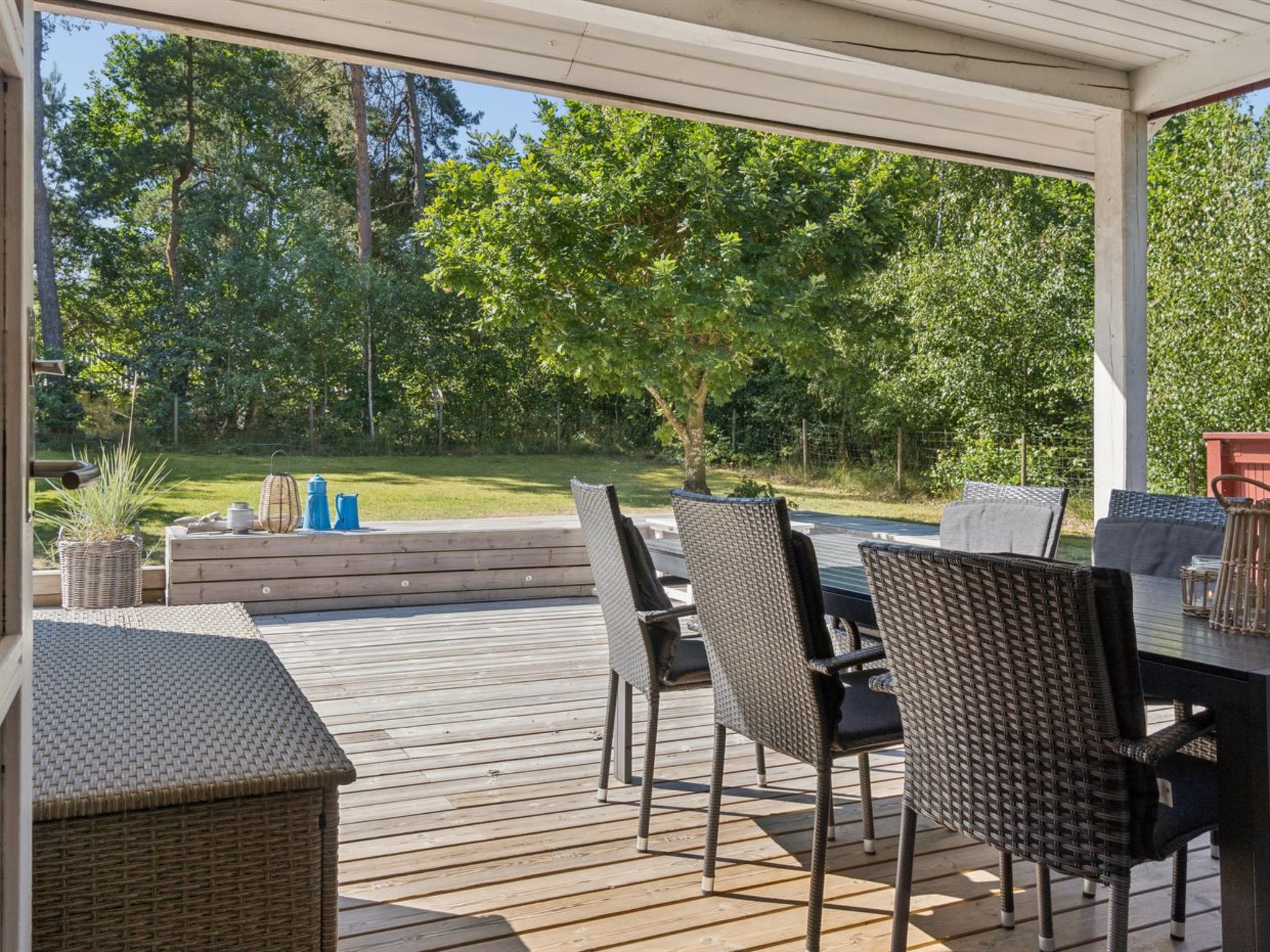 "Malou" - 350m from the sea - Dehors