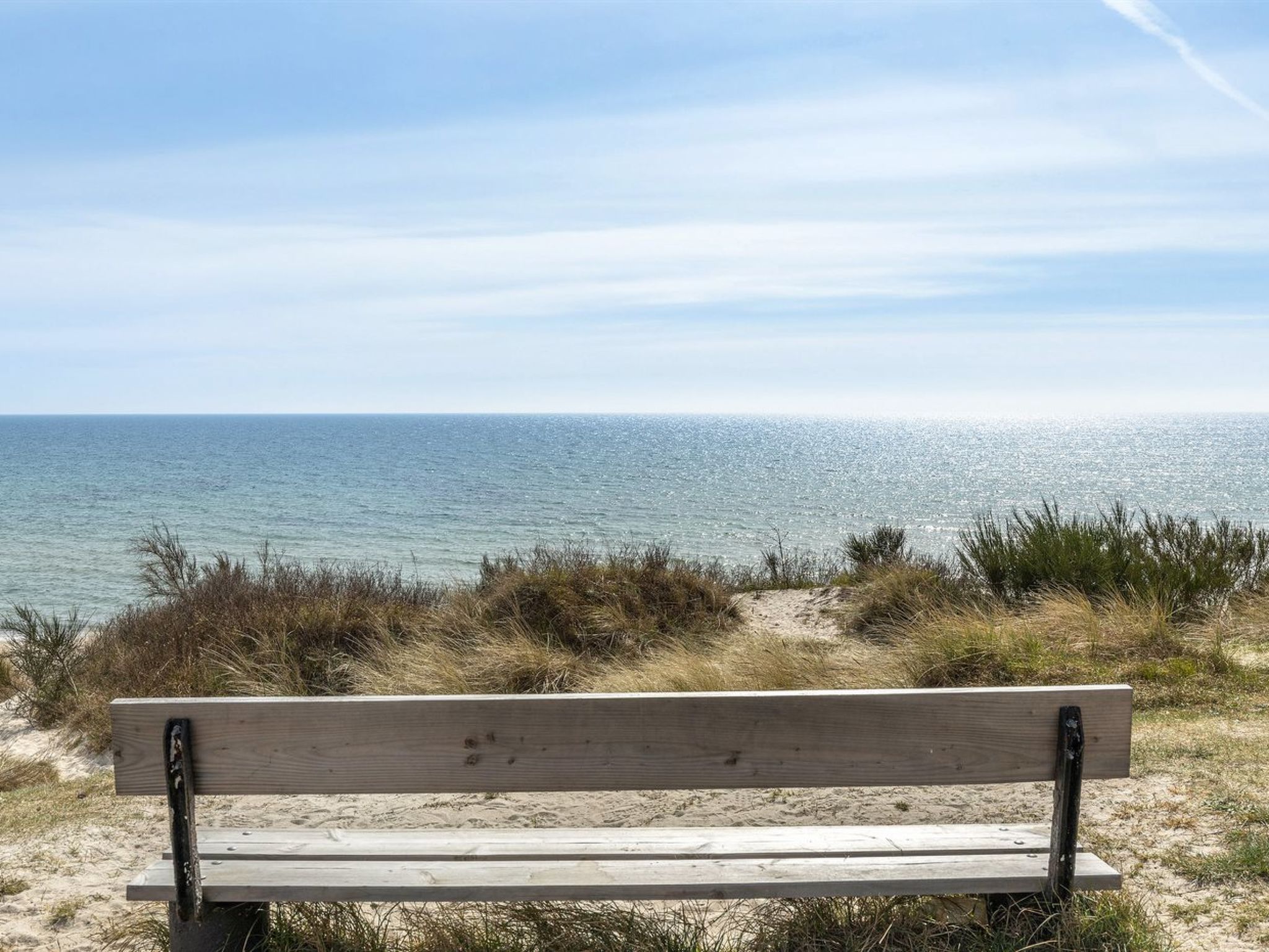 "Malou" - 350m from the sea - Dehors