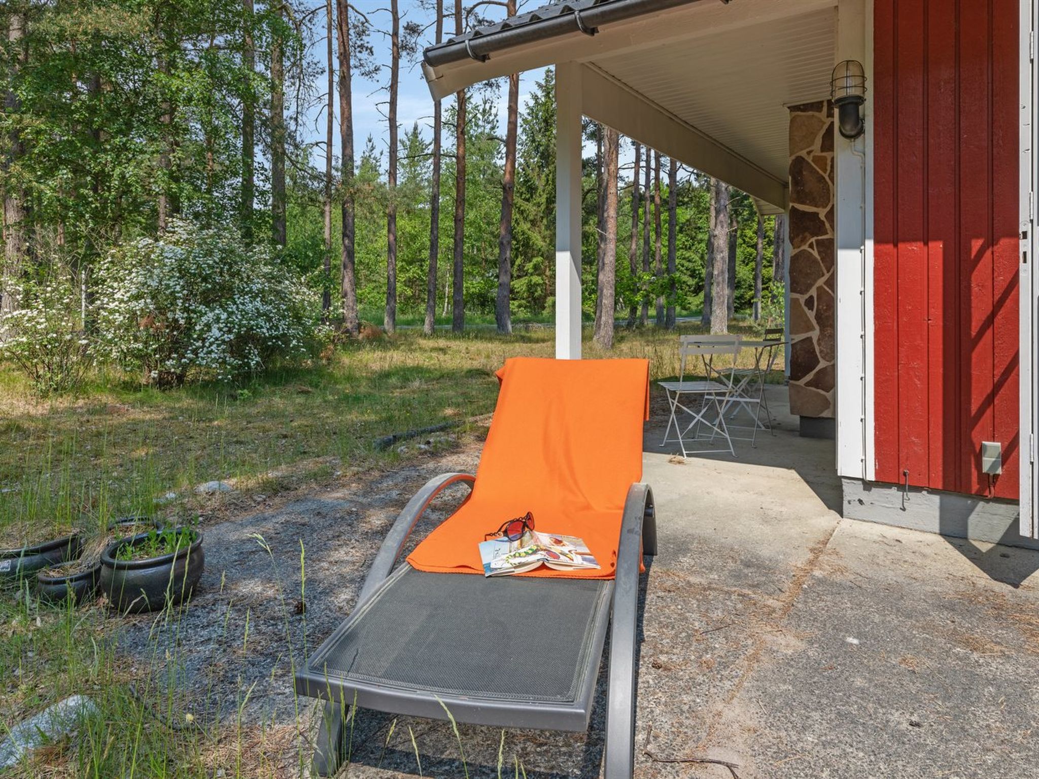 "Aave" - 800m from the sea — Terrace (4 of 20)