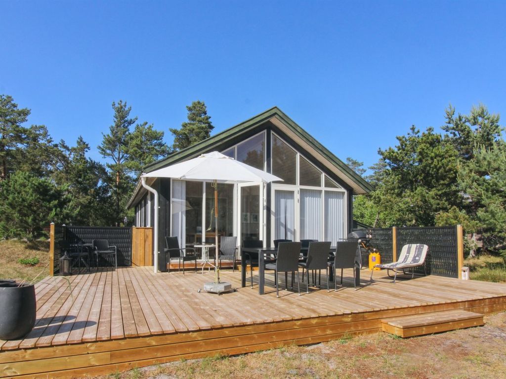 Vakantiehuis Hilje in Denemarken