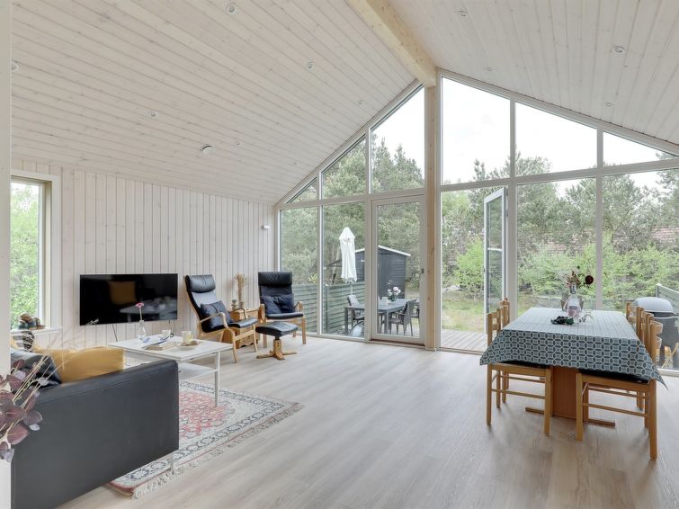 Search and Stay destination Sømarken, Denmark from . "Hilje" - 350m from the sea in Bornholm