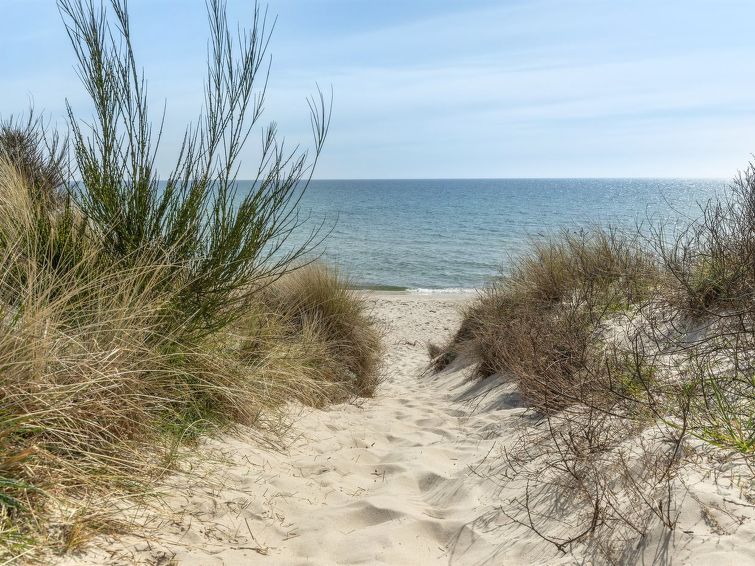 Search and Stay destination Sømarken, Denmark from . "Hilje" - 350m from the sea in Bornholm