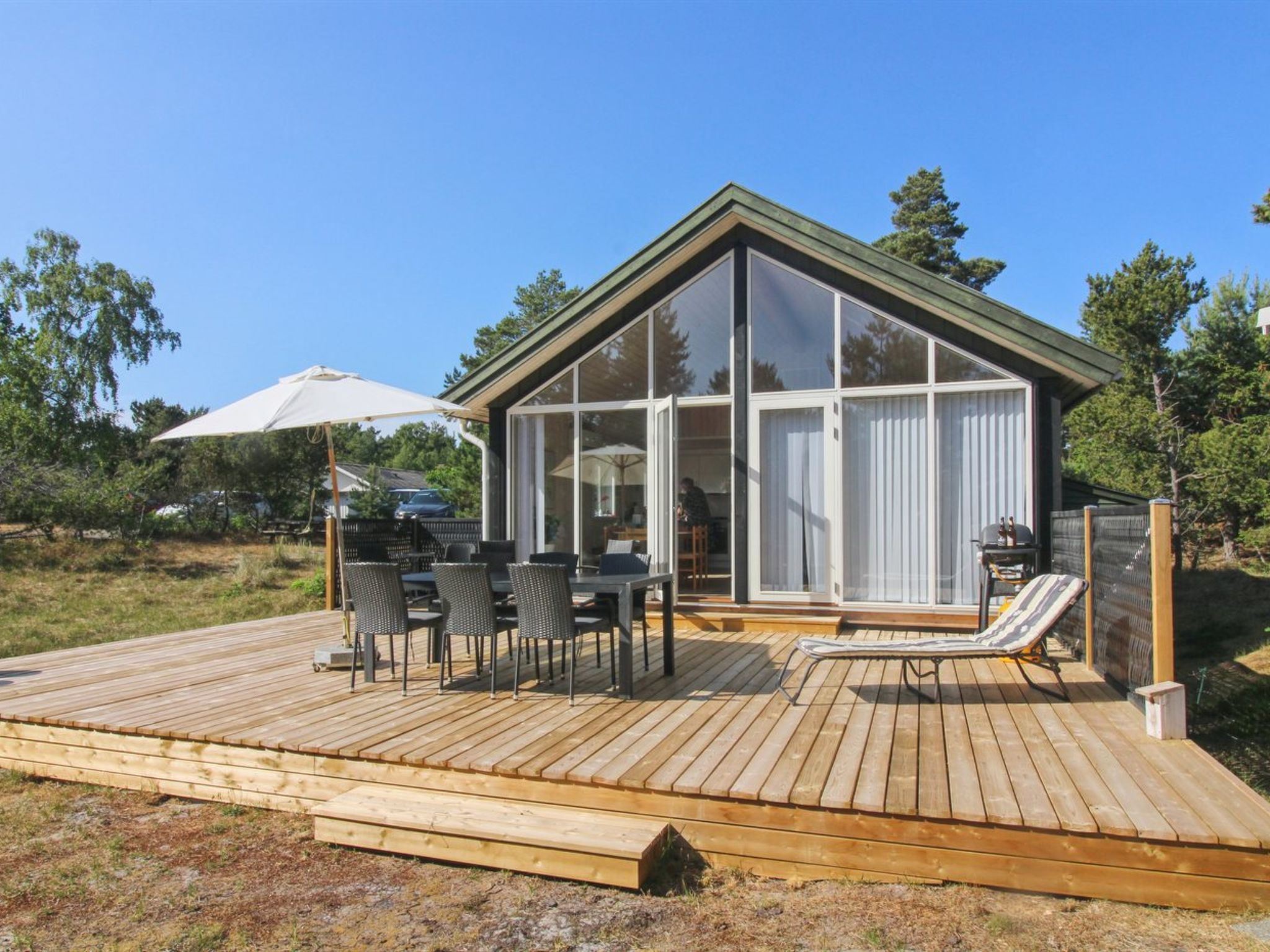 "Hilje" - 350m from the sea-Buiten