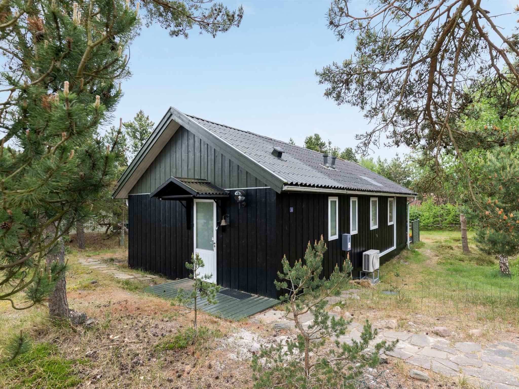 "Hilje" - 350m from the sea - Draußen