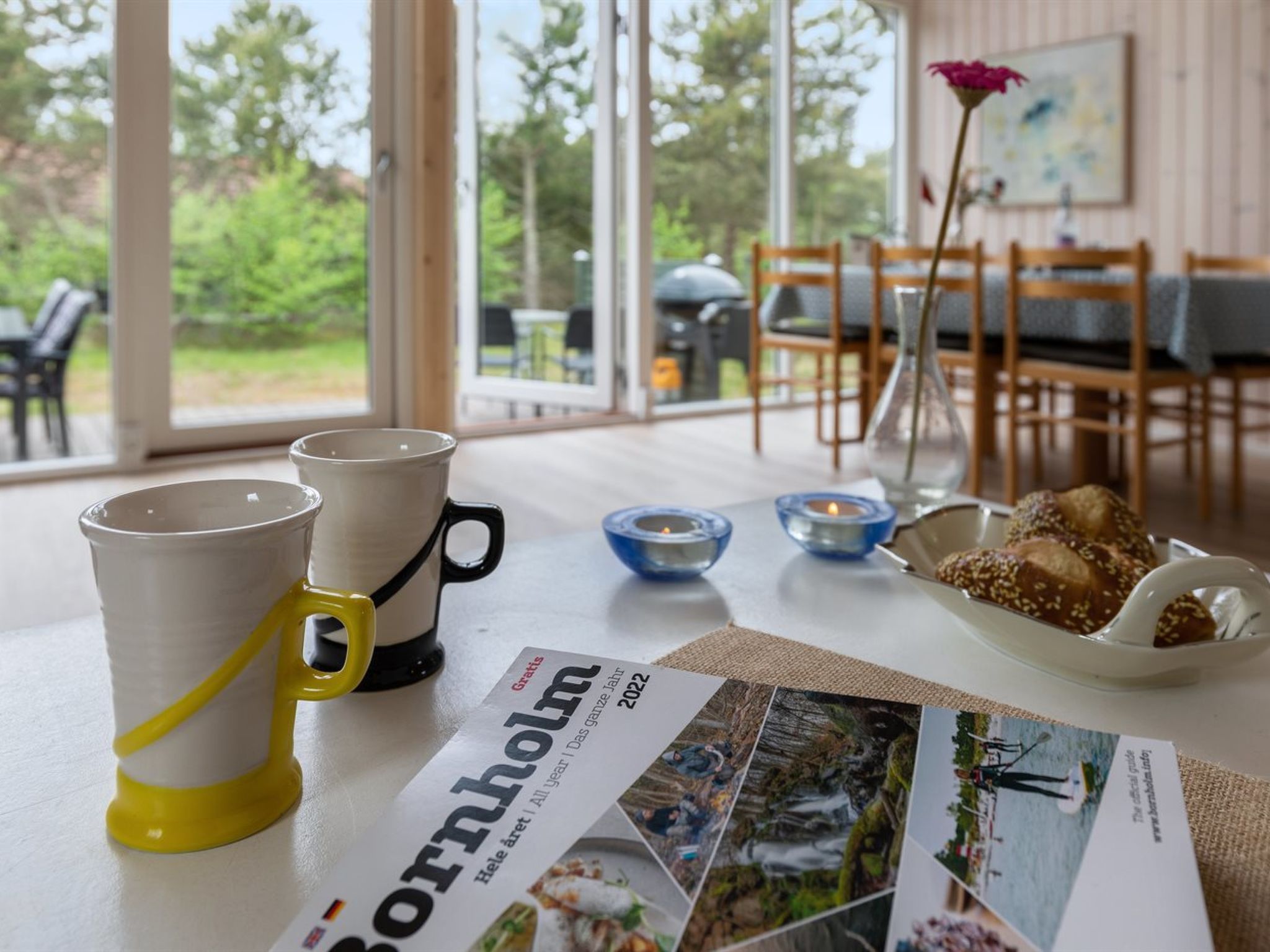 "Hilje" - 350m from the sea - Drinnen