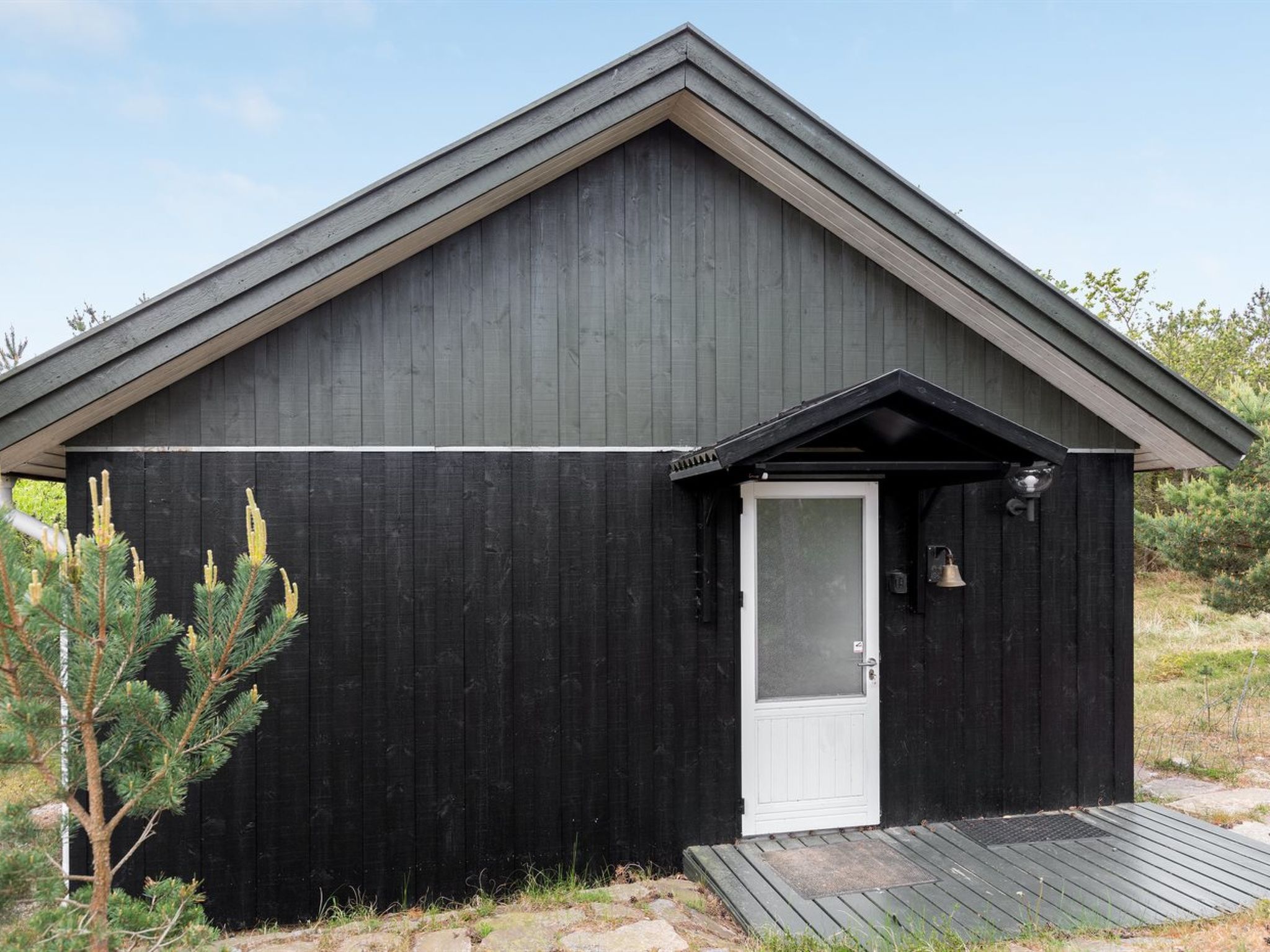 "Hilje" - 350m from the sea - Draußen
