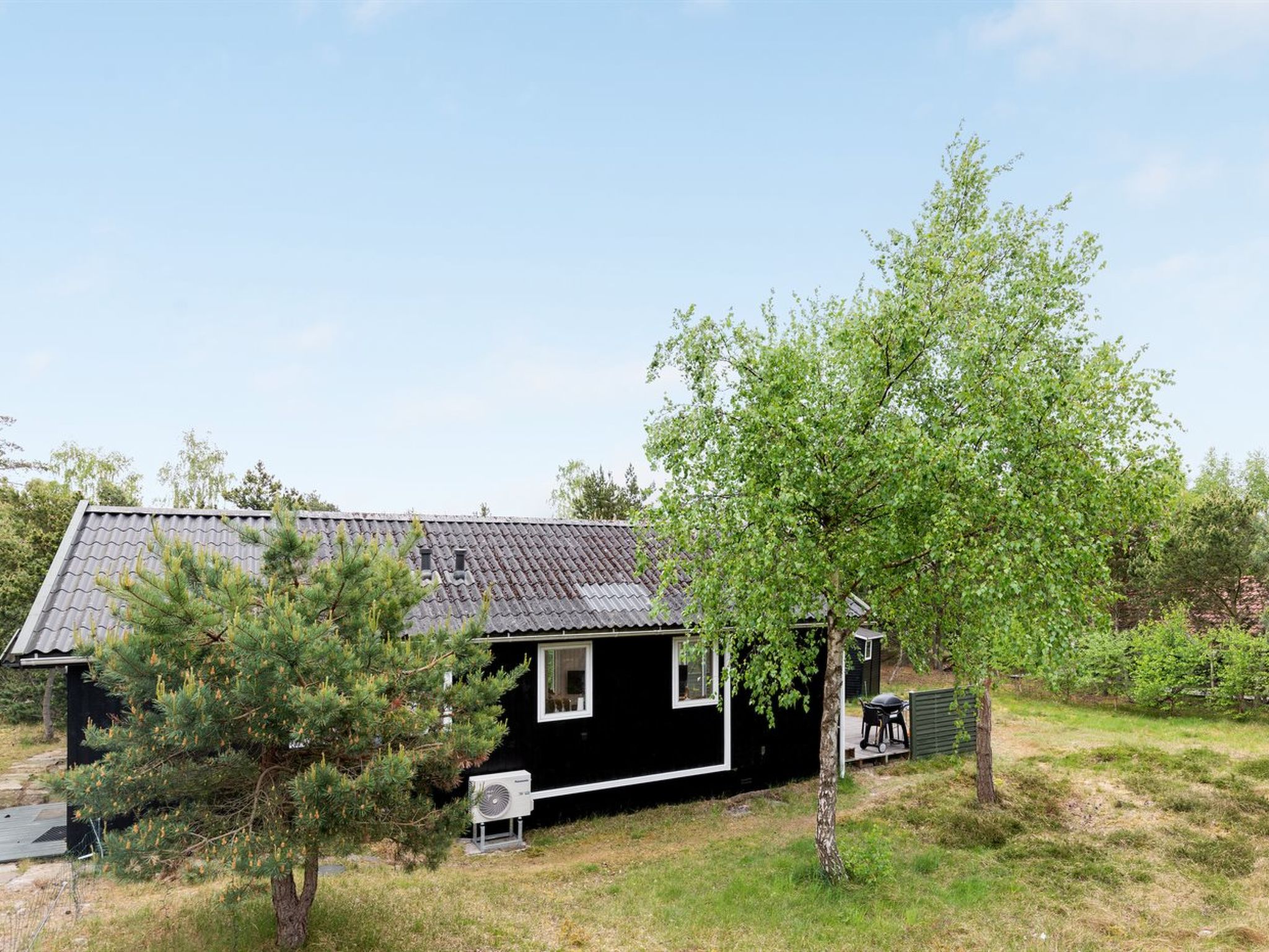 "Hilje" - 350m from the sea - Draußen