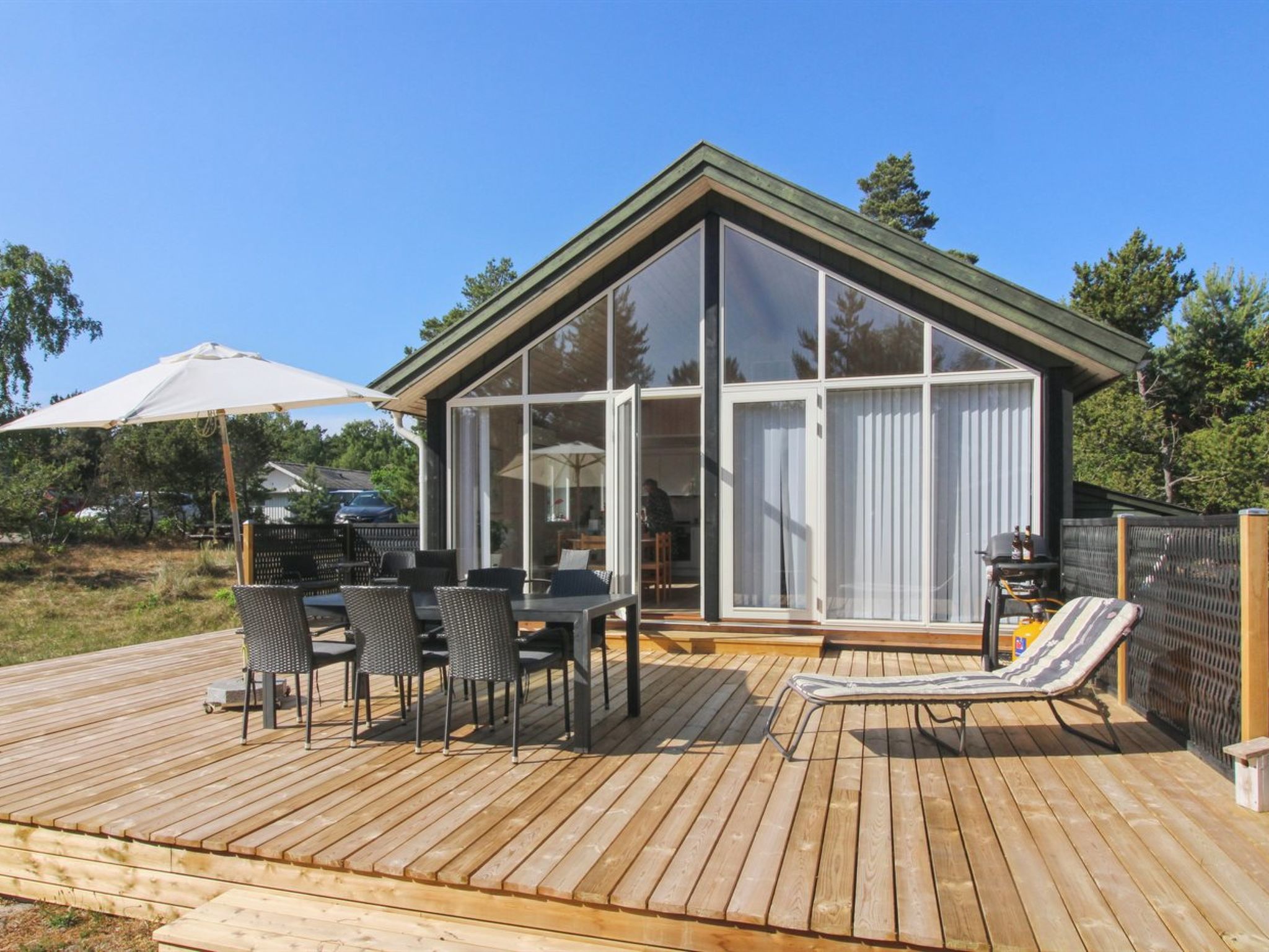 "Hilje" - 350m from the sea - Draußen