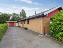 Vakantiehuis met open haard in Aakirkeby voor 7 personen - thumbnail 5