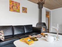 Vakantiehuis met open haard in Aakirkeby voor 7 personen - thumbnail 3