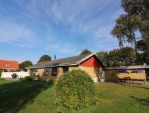 Vakantiehuis met open haard in Aakirkeby voor 7 personen - thumbnail 4