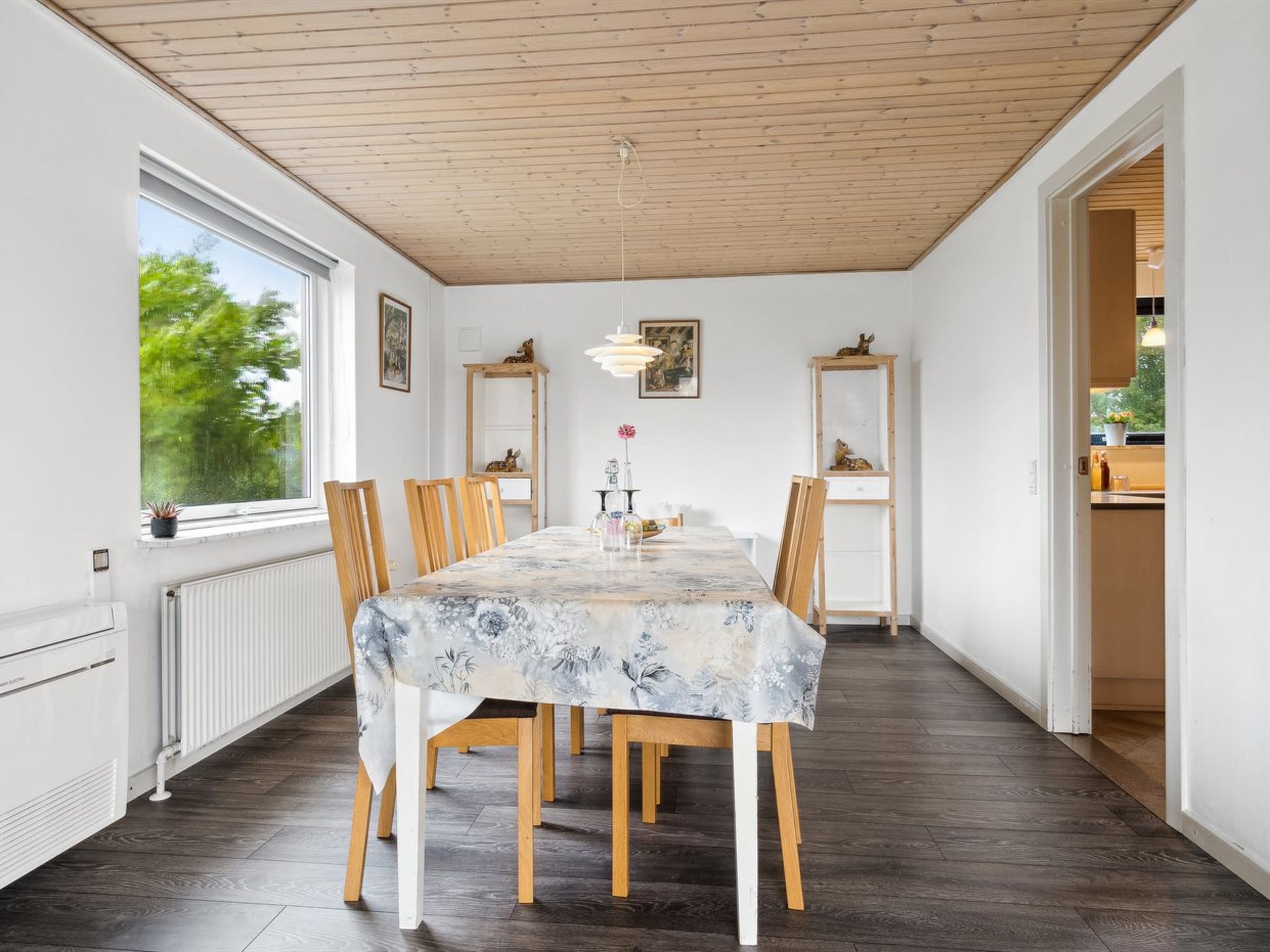 "Kolle" - 3.2km from the sea - Dedans