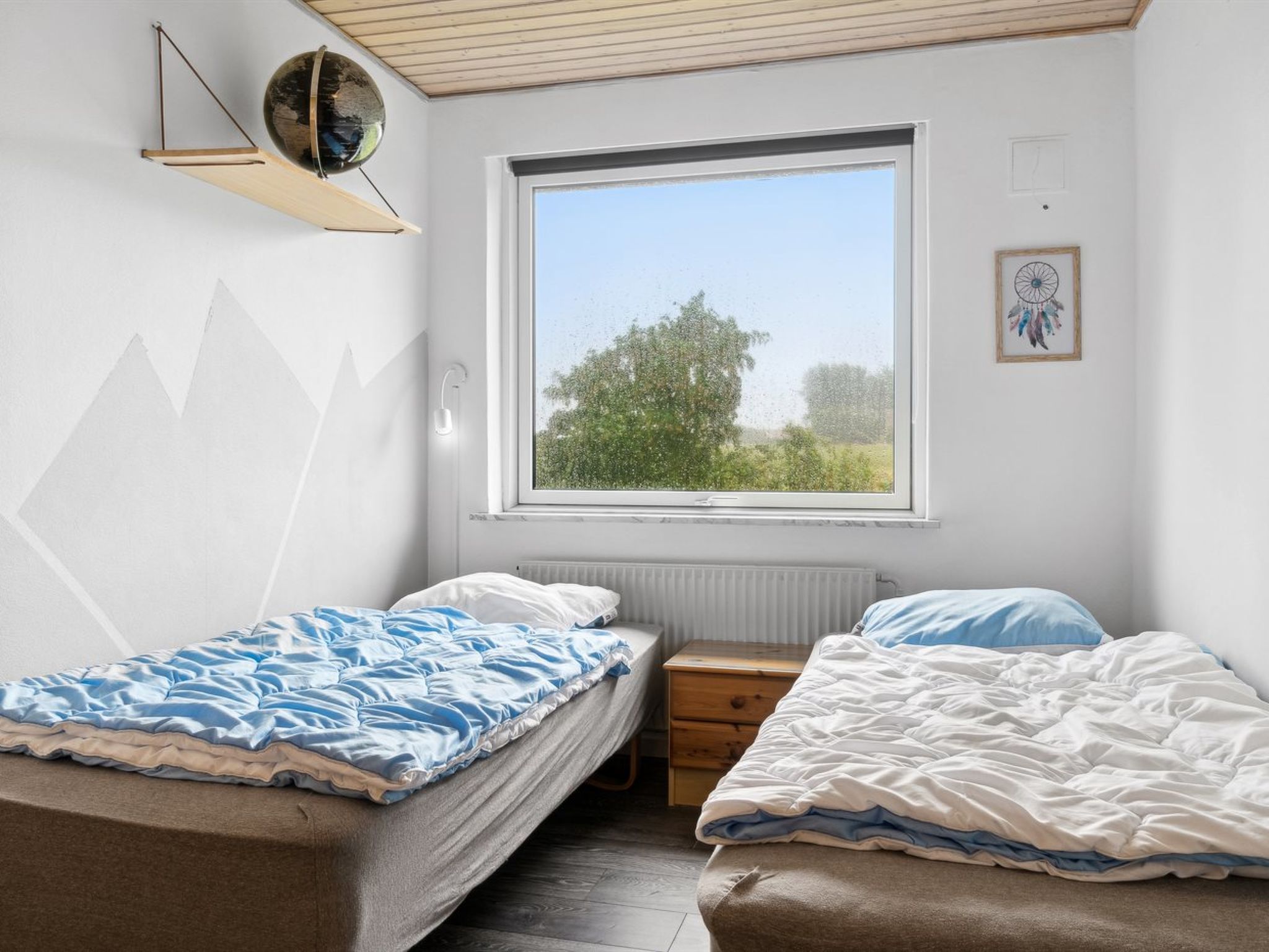"Kolle" - 3.2km from the sea - Dedans