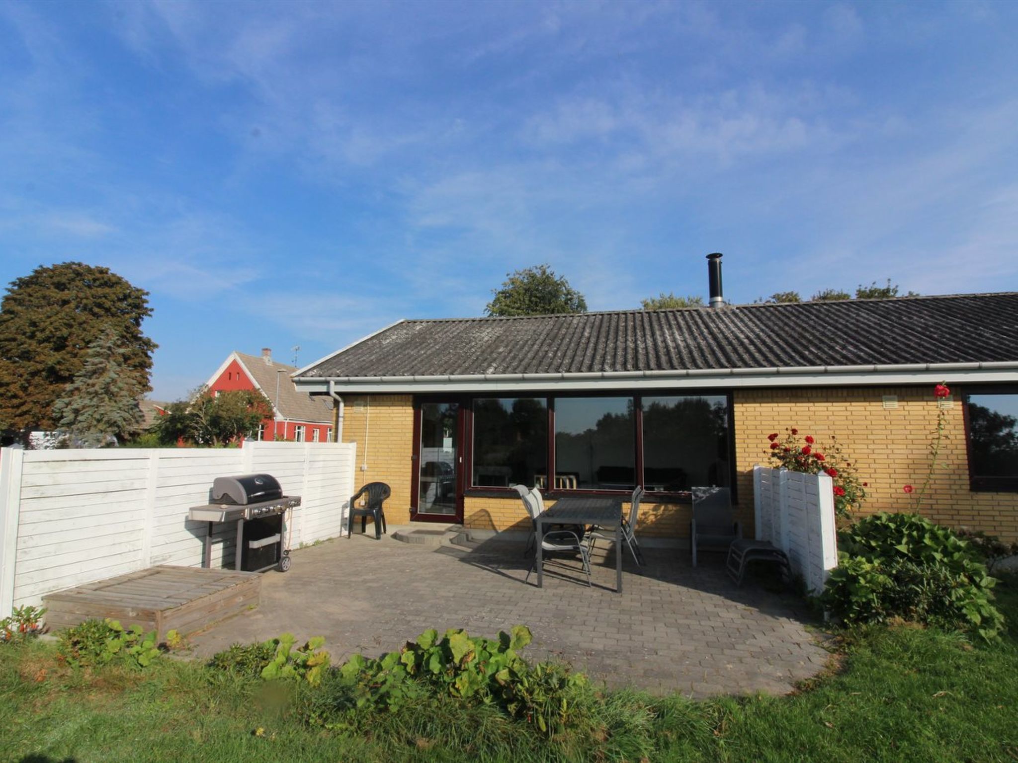 "Kolle" - 3.2km from the sea - Dehors