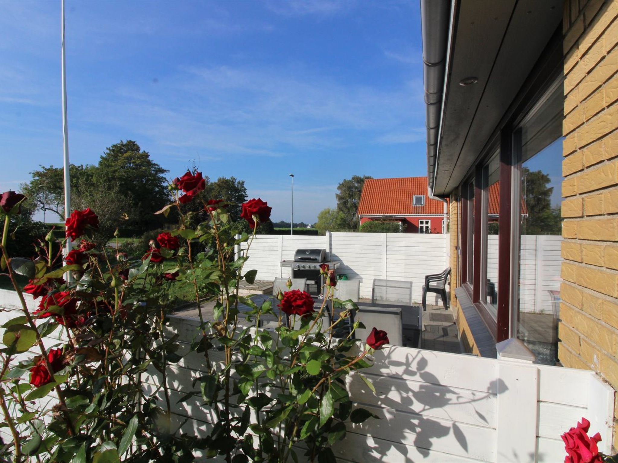 "Kolle" - 3.2km from the sea - Dehors