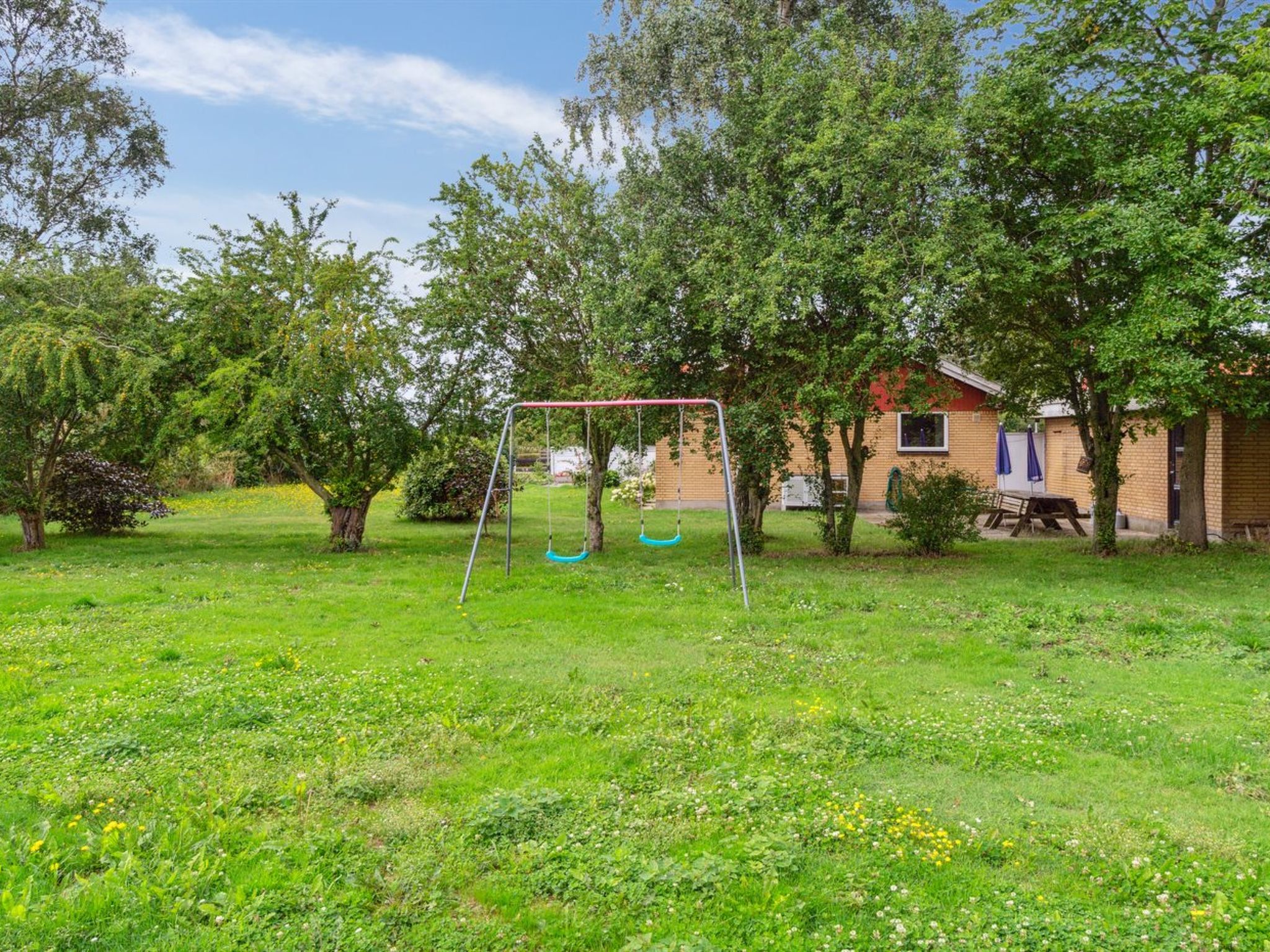 "Kolle" - 3.2km from the sea - Dehors