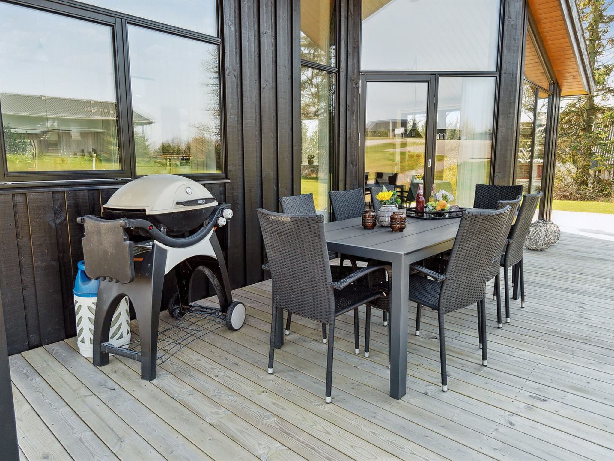 "Enisa" - 800m from the sea — Terrace (4 of 21)