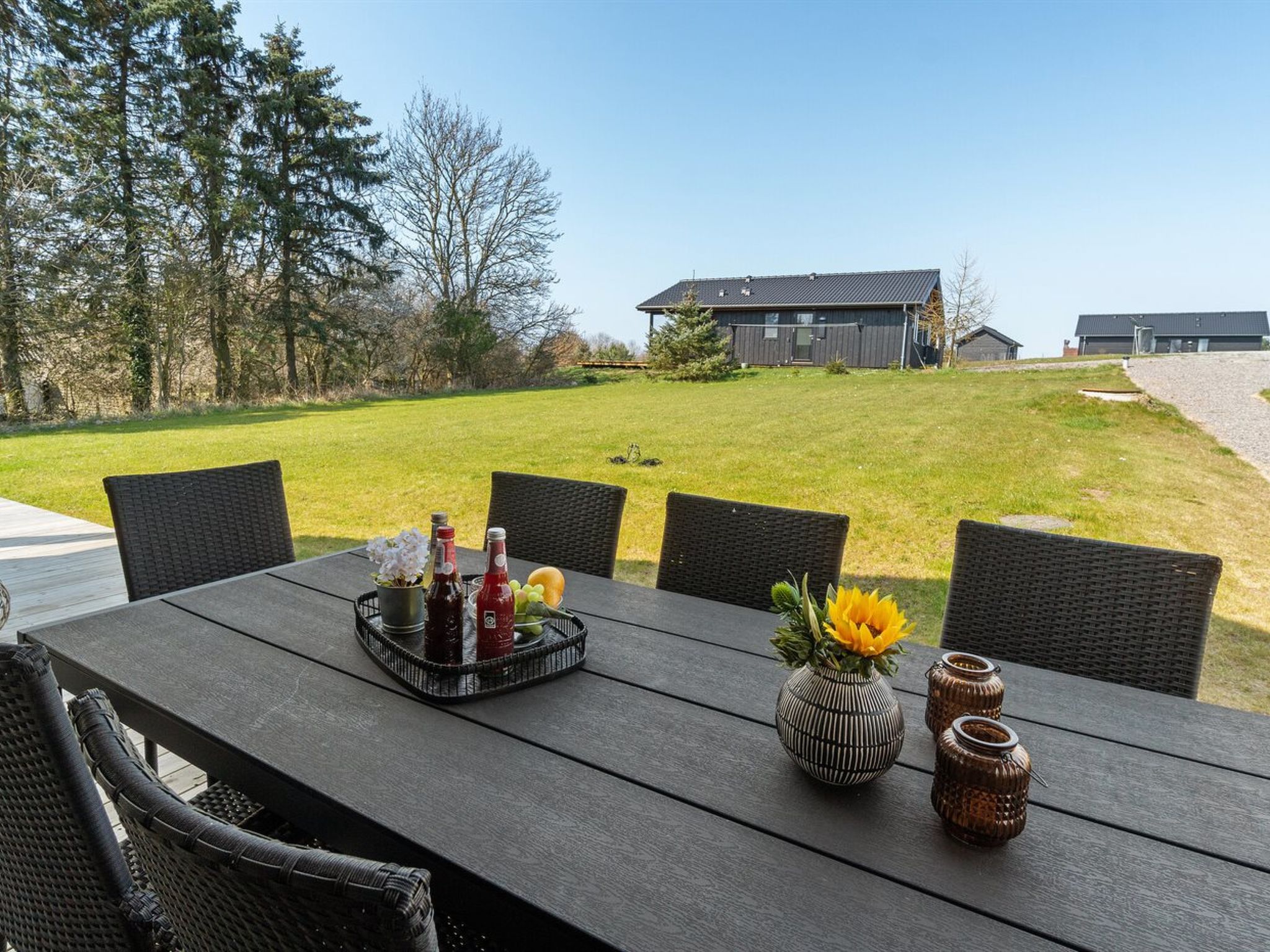"Enisa" - 800m from the sea — Terrace (5 of 21)