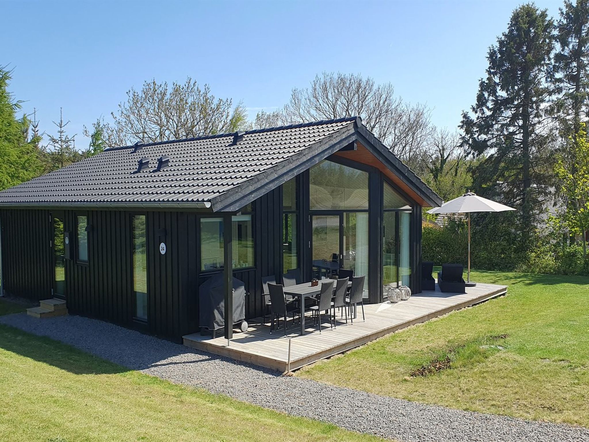 "Enisa" - 800m from the sea - Buiten