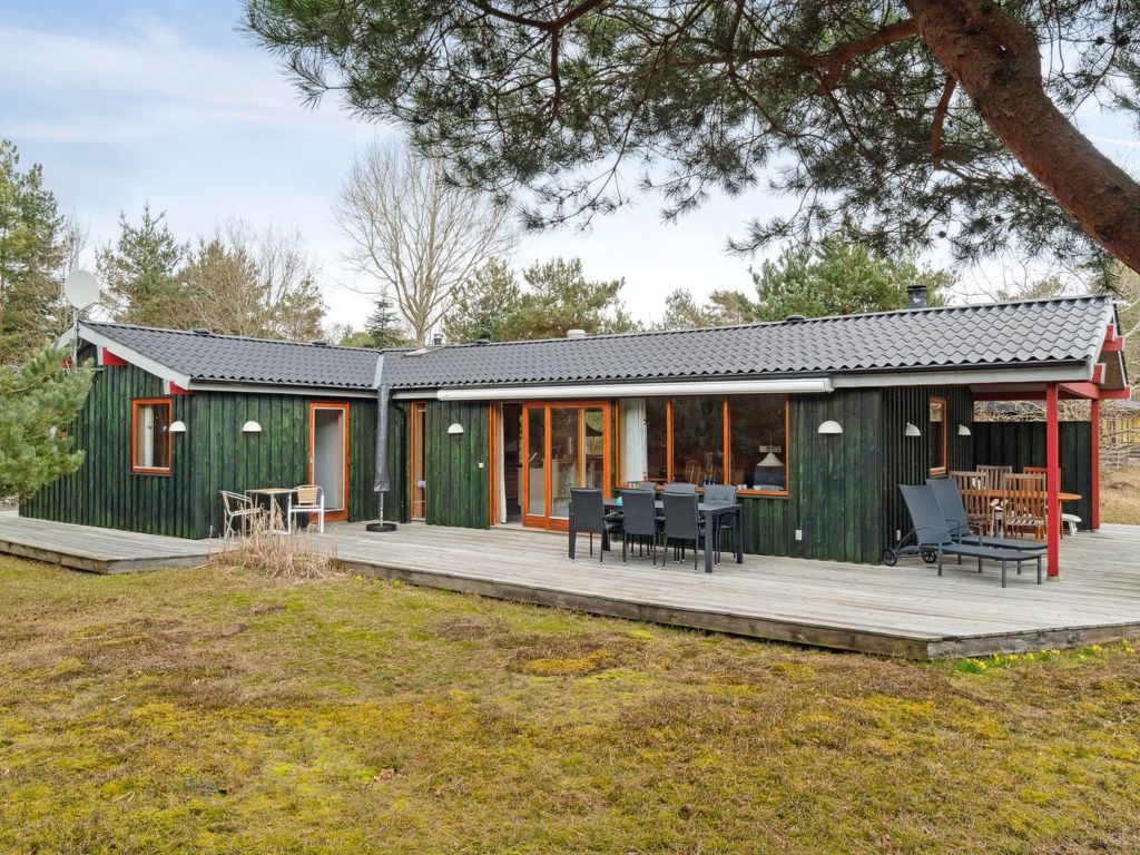 Vakantiehuis Nada in Denemarken