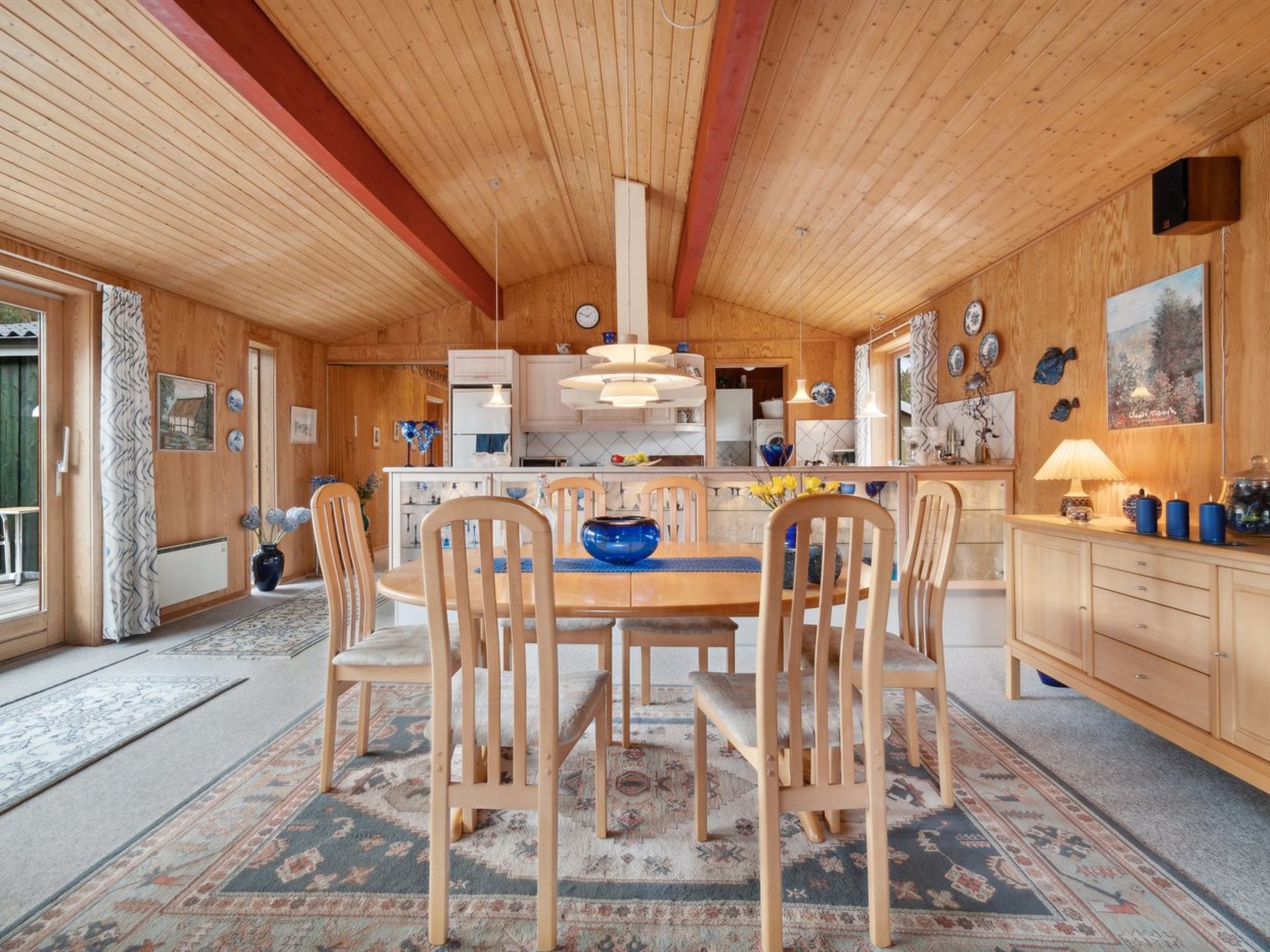 "Nada" - 200m from the sea - Drinnen