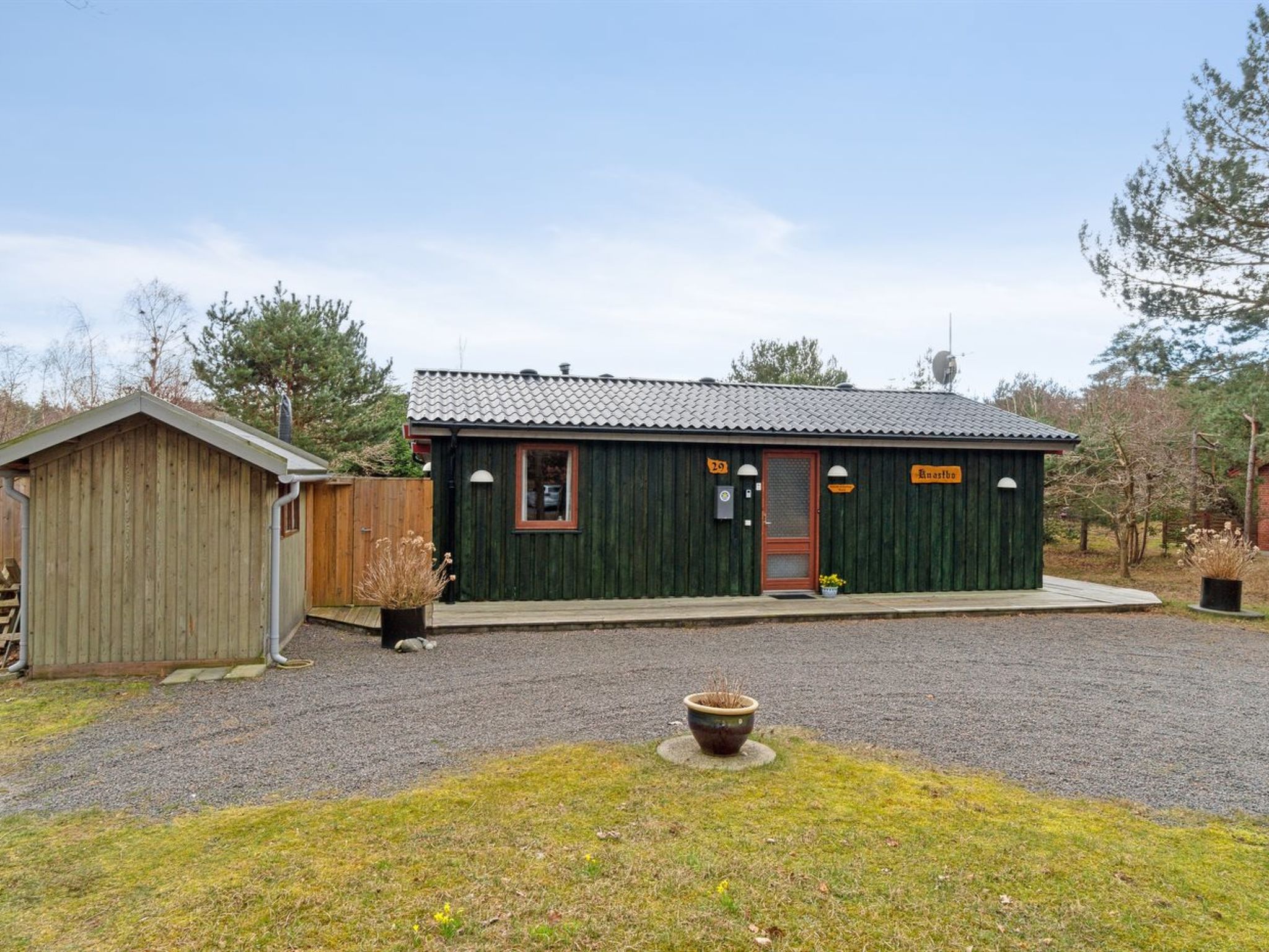 "Nada" - 200m from the sea - Draußen