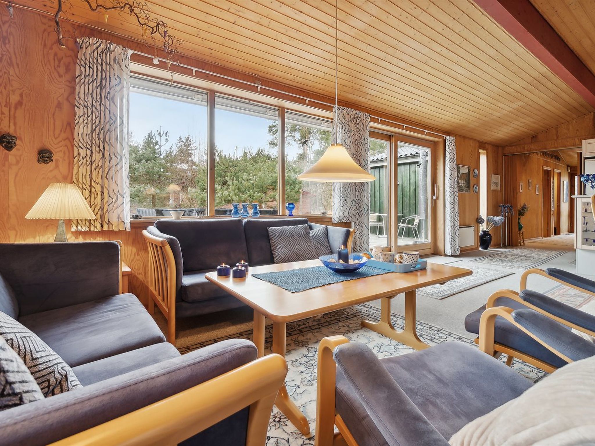 "Nada" - 200m from the sea - Drinnen