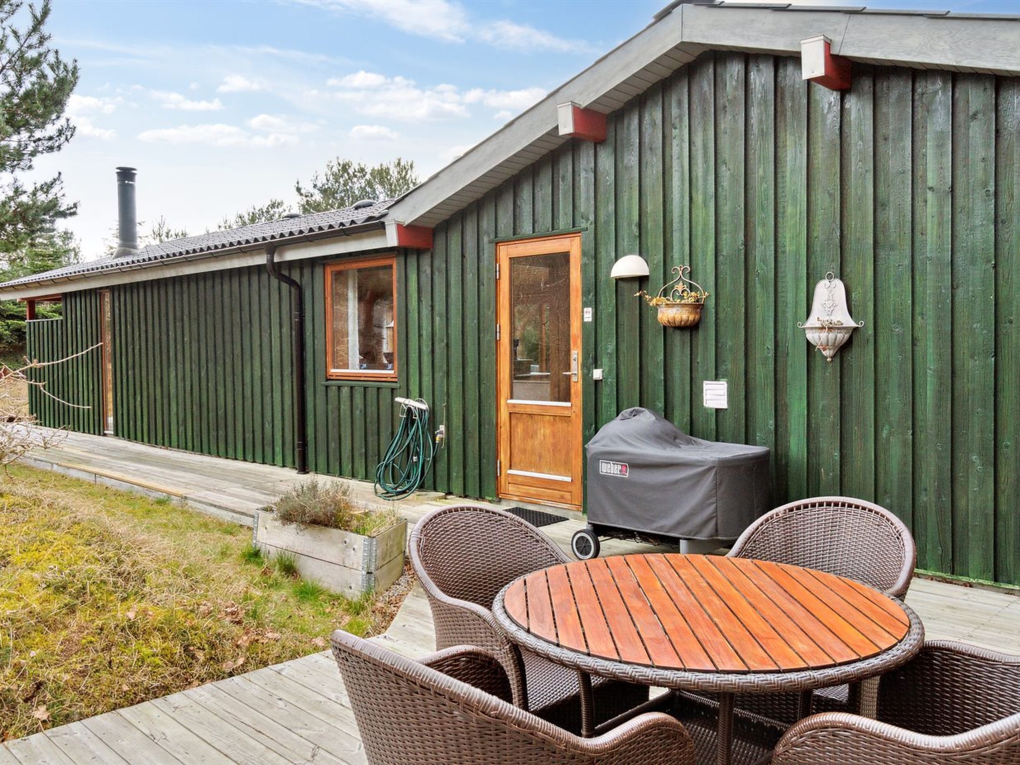 "Nada" - 200m from the sea — Terrace (3 of 28)