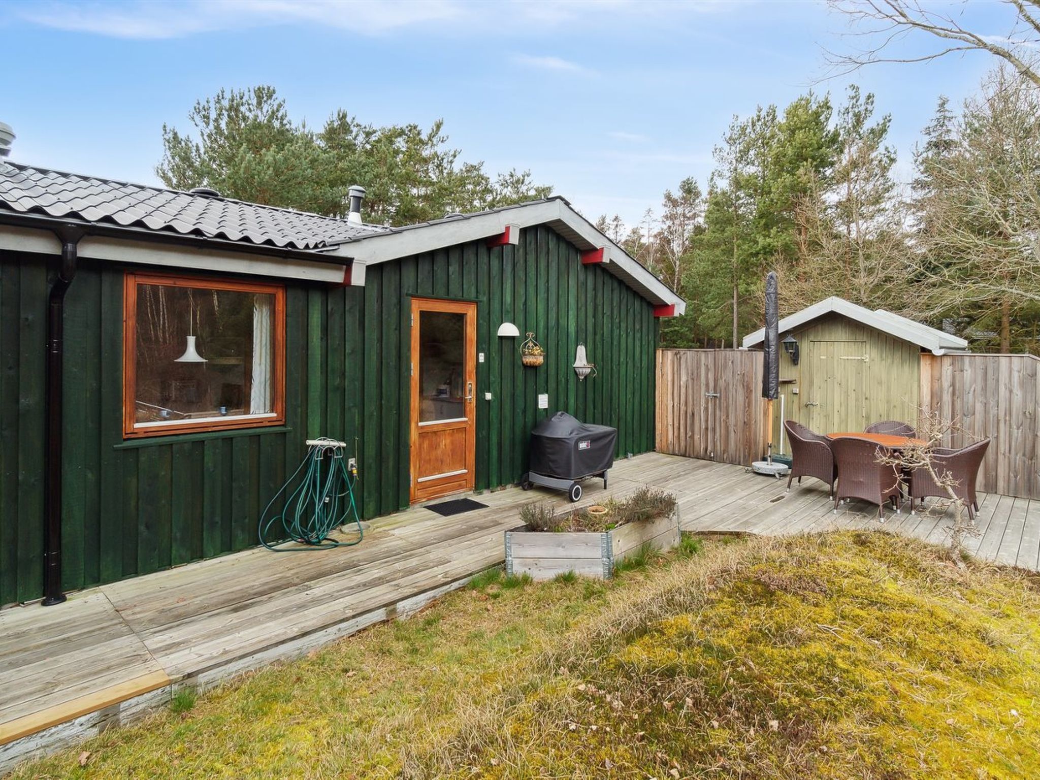 "Nada" - 200m from the sea — Terrace (4 of 28)
