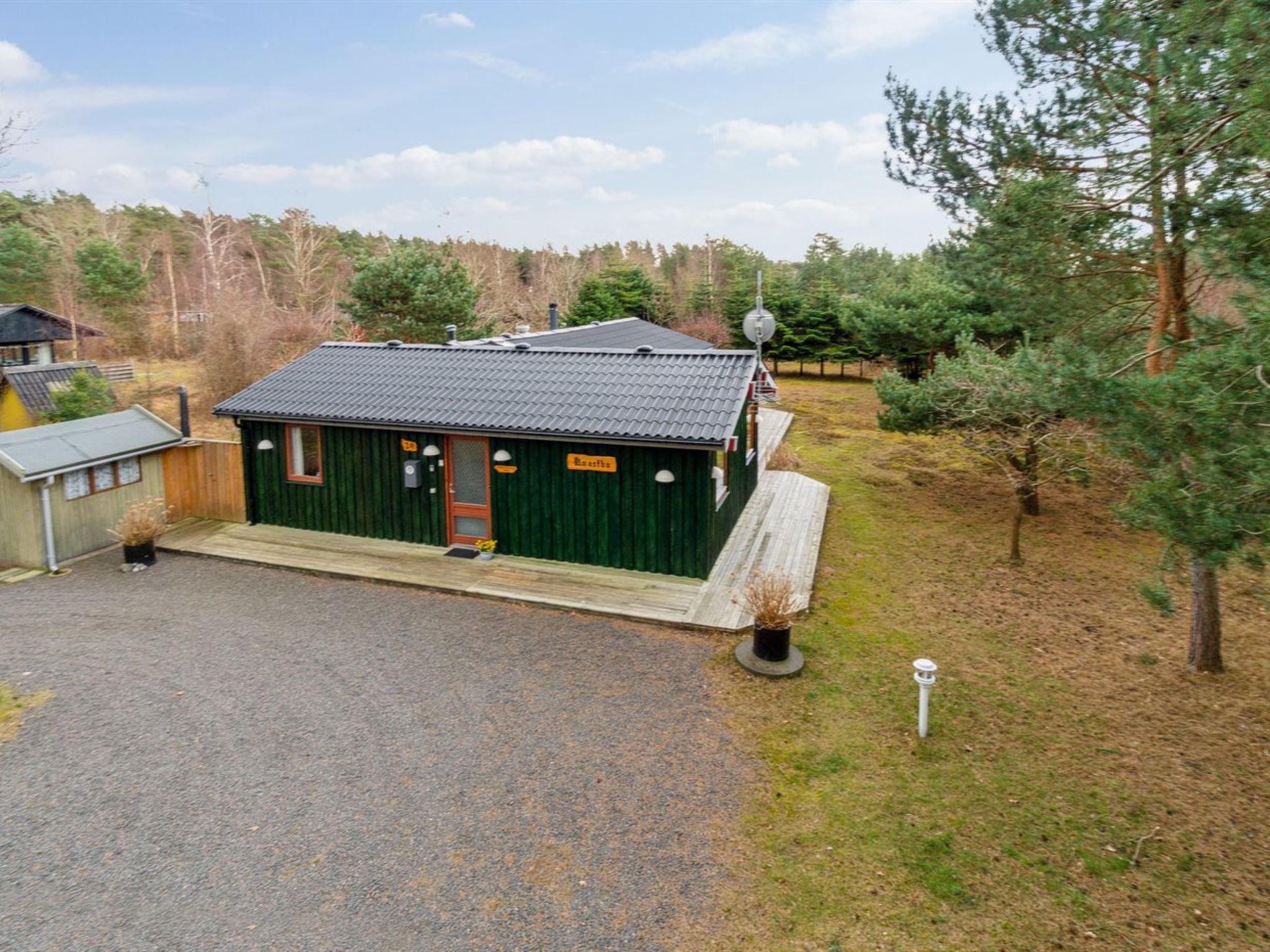 "Nada" - 200m from the sea - Draußen