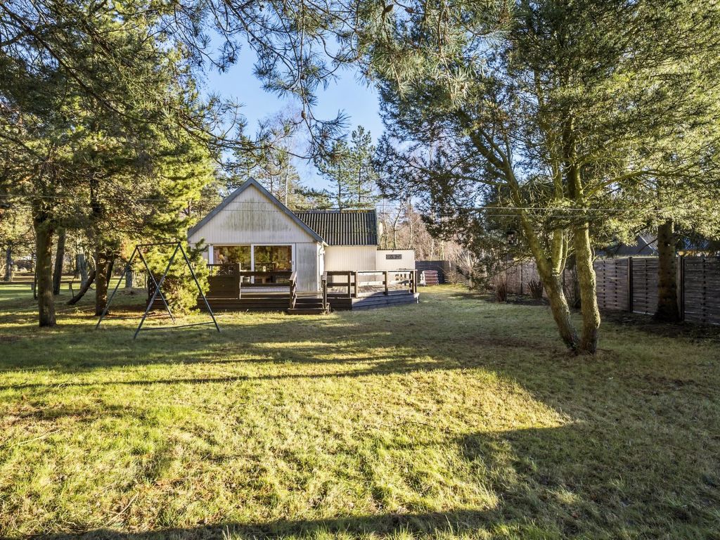 Vakantiehuis Hillmari in Denemarken