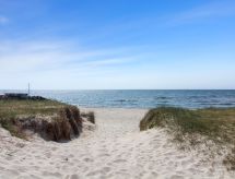 Ruim vakantiehuis Gudmand op 600 meter van de Oostzee op Bornholm - thumbnail 6