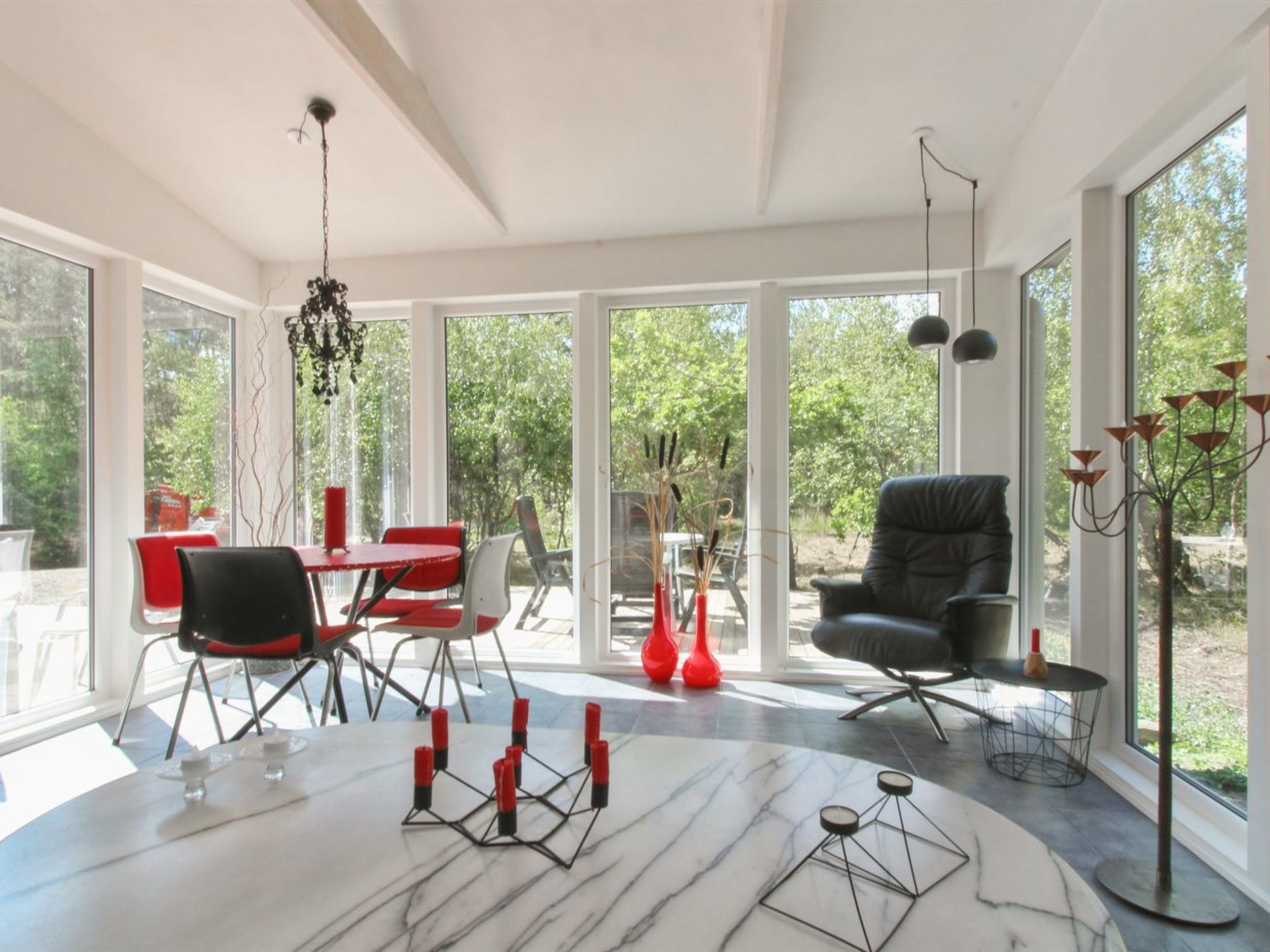 "Gudmand" - 600m from the sea