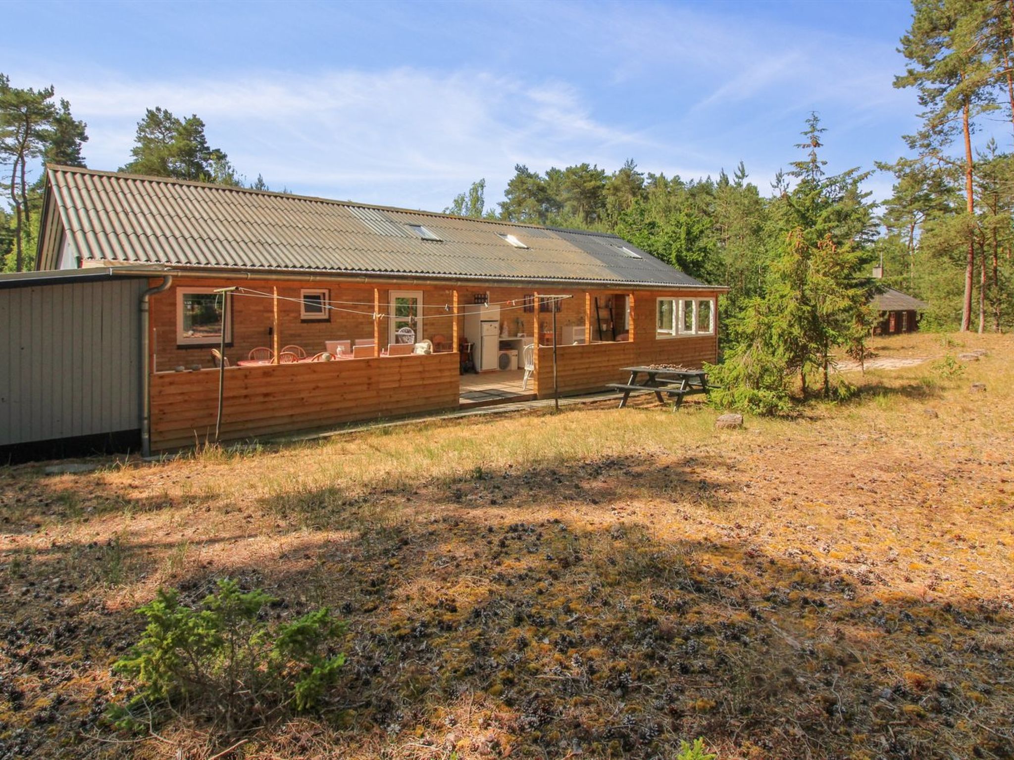 "Gudmand" - 600m from the sea - Buiten