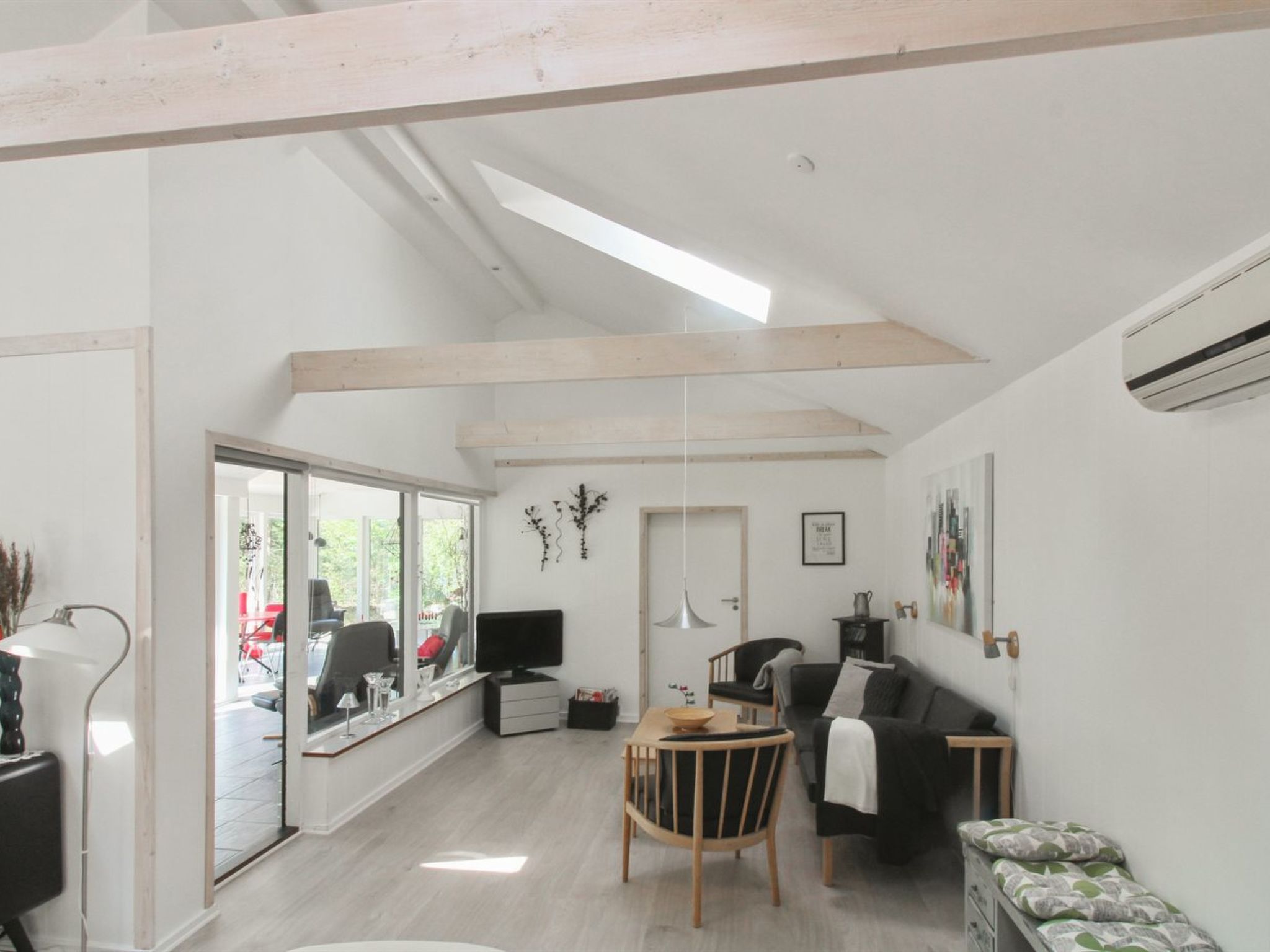 "Gudmand" - 600m from the sea - Binnen