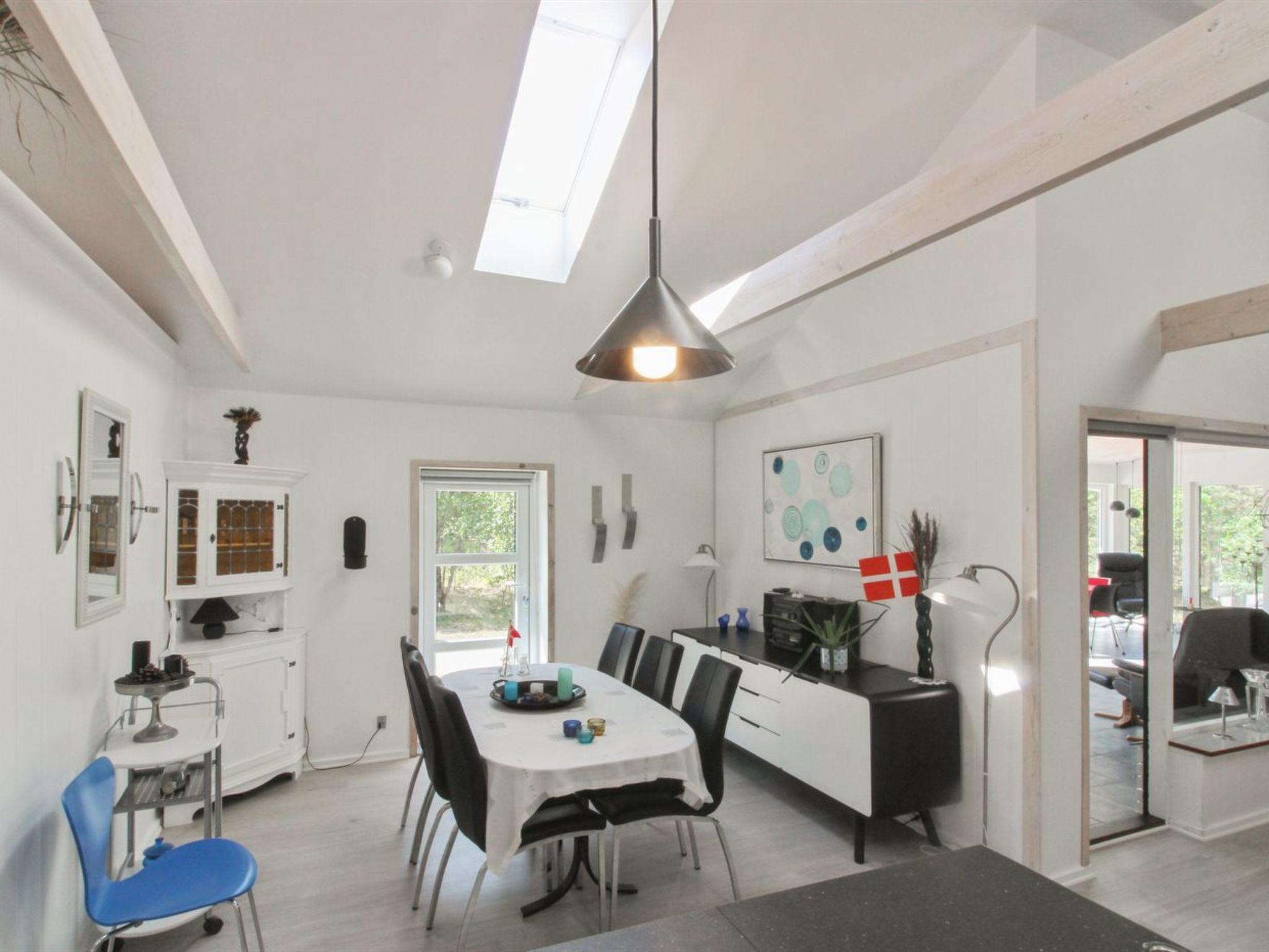 "Gudmand" - 600m from the sea - Binnen