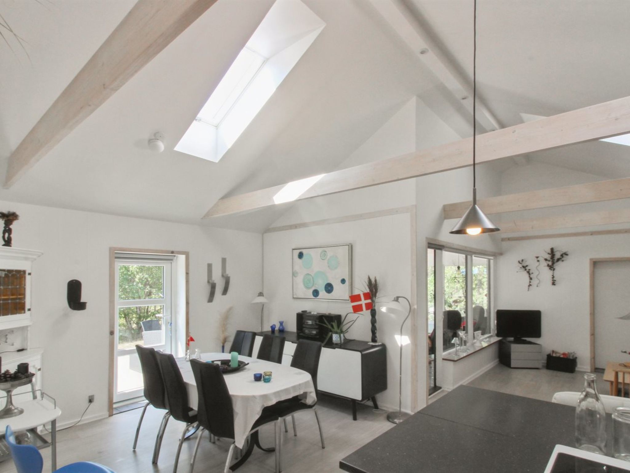 "Gudmand" - 600m from the sea - Binnen