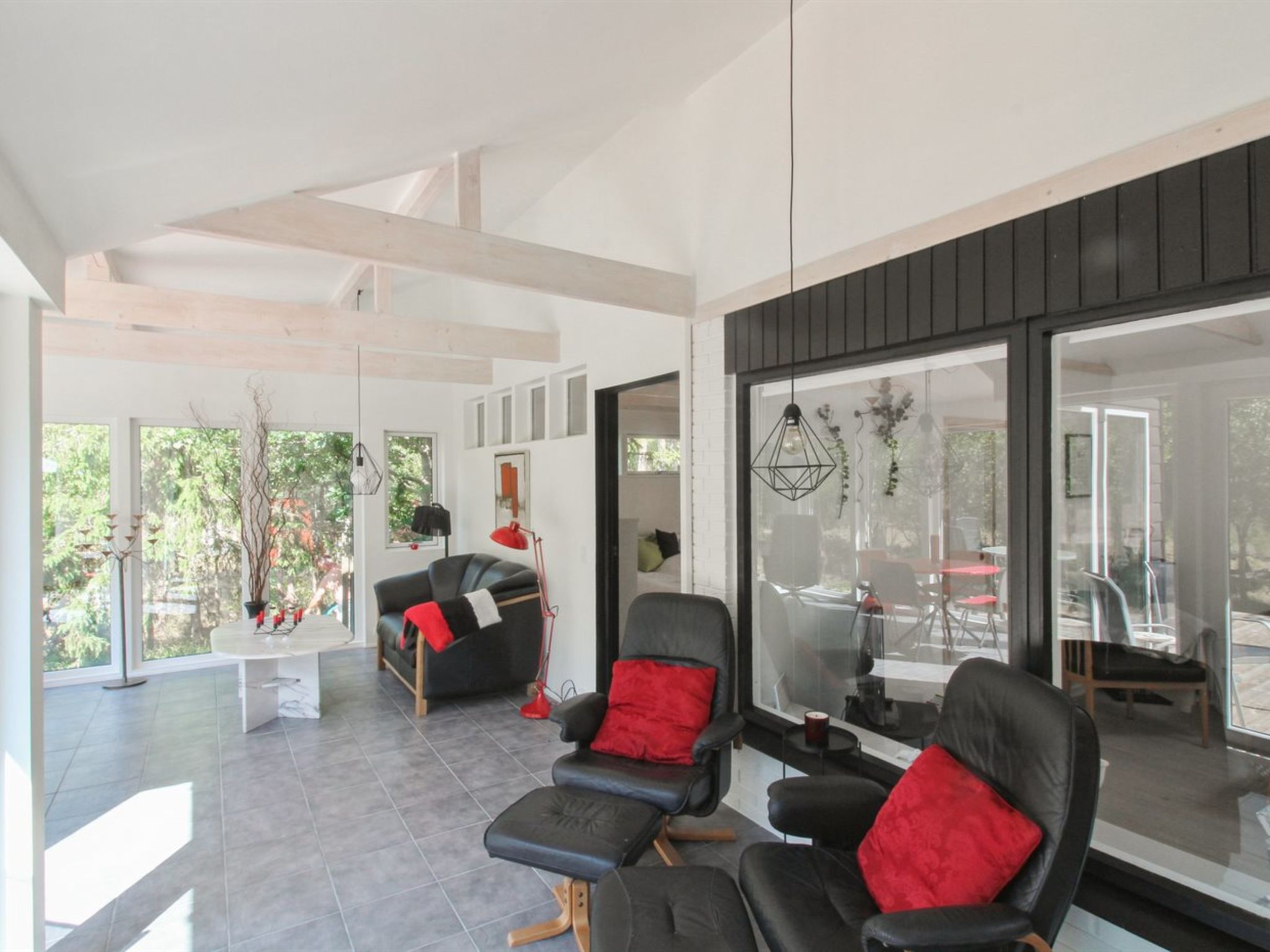 "Gudmand" - 600m from the sea - Binnen
