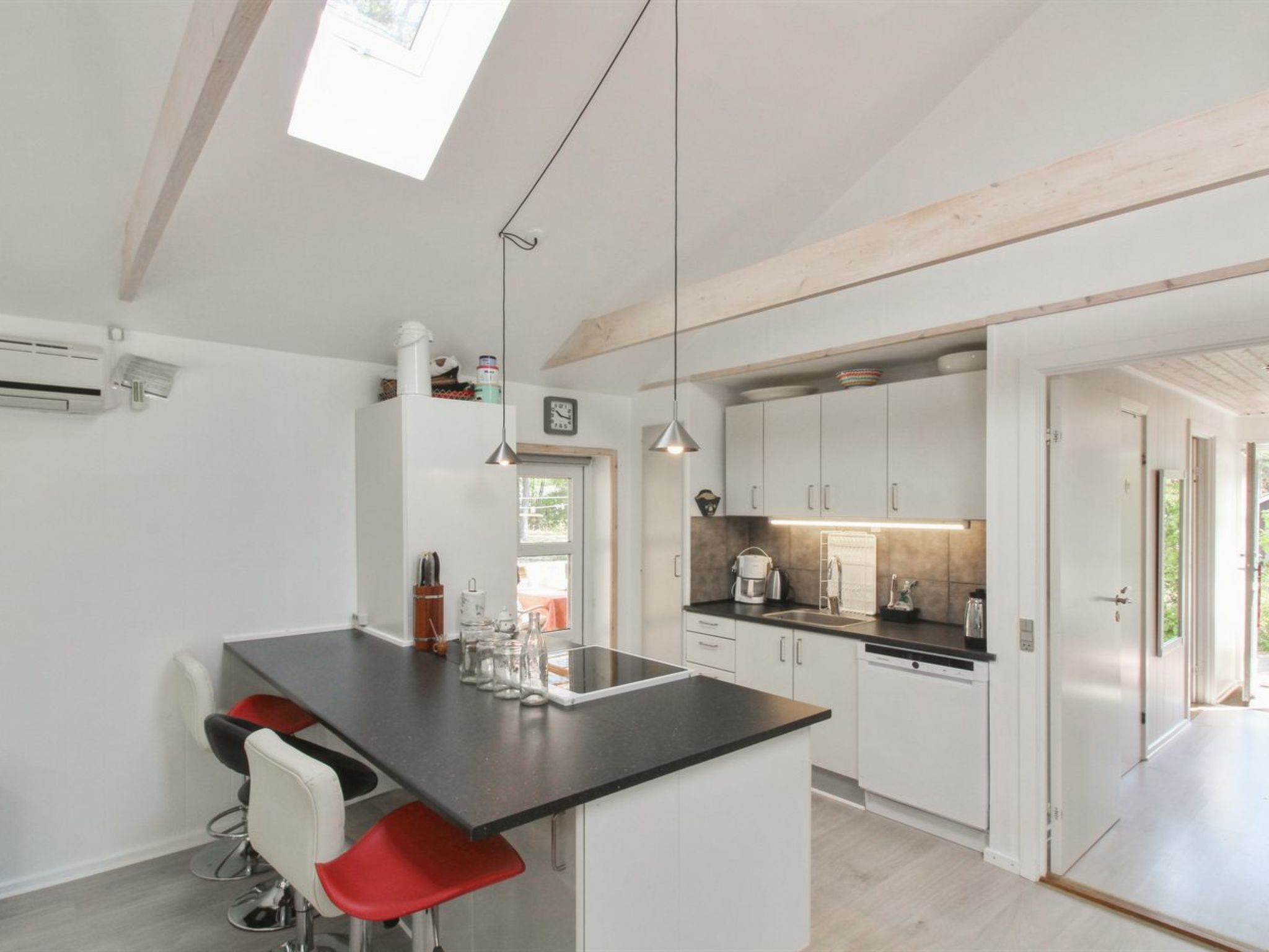 "Gudmand" - 600m from the sea - Binnen