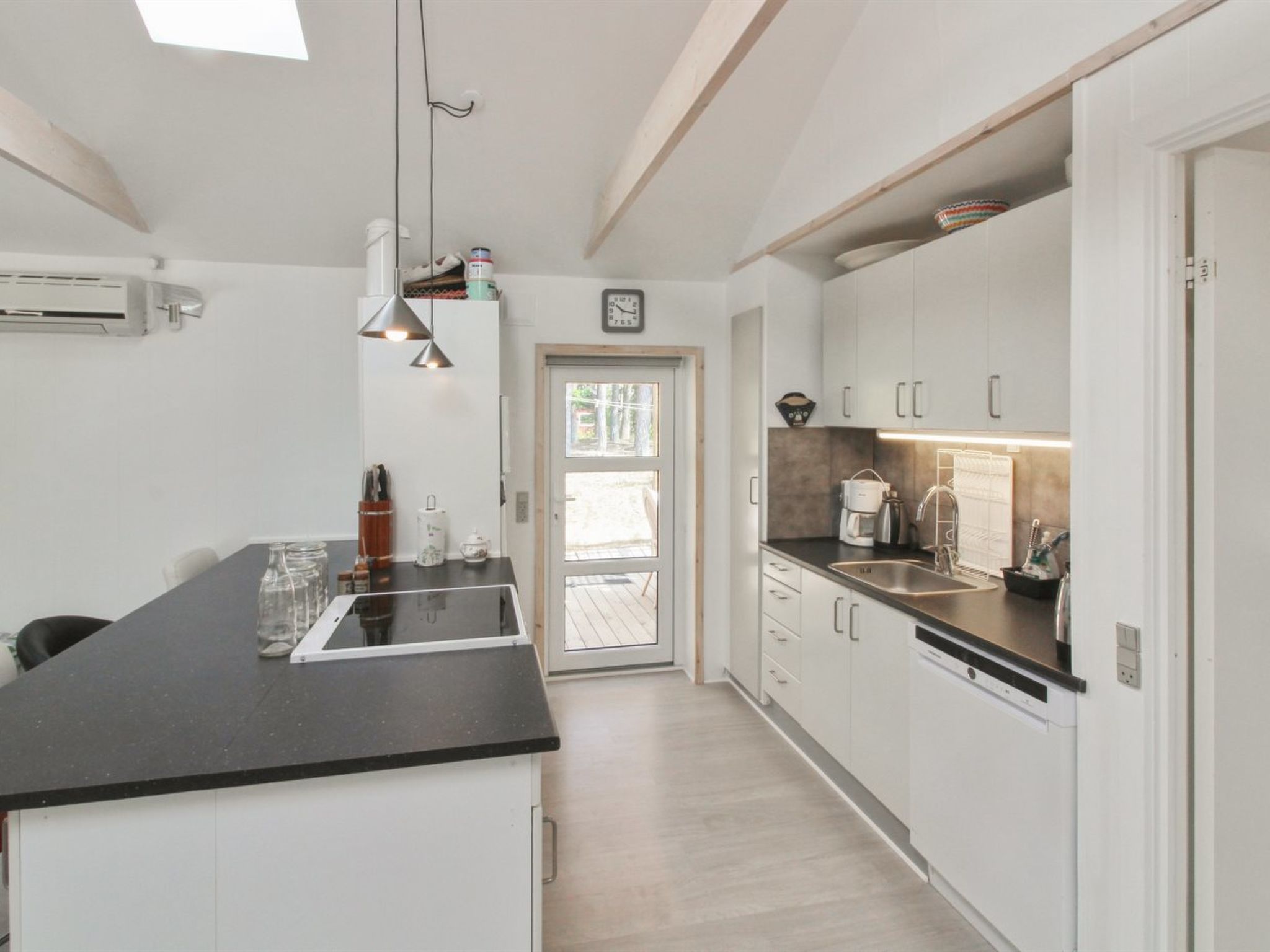 "Gudmand" - 600m from the sea - Binnen